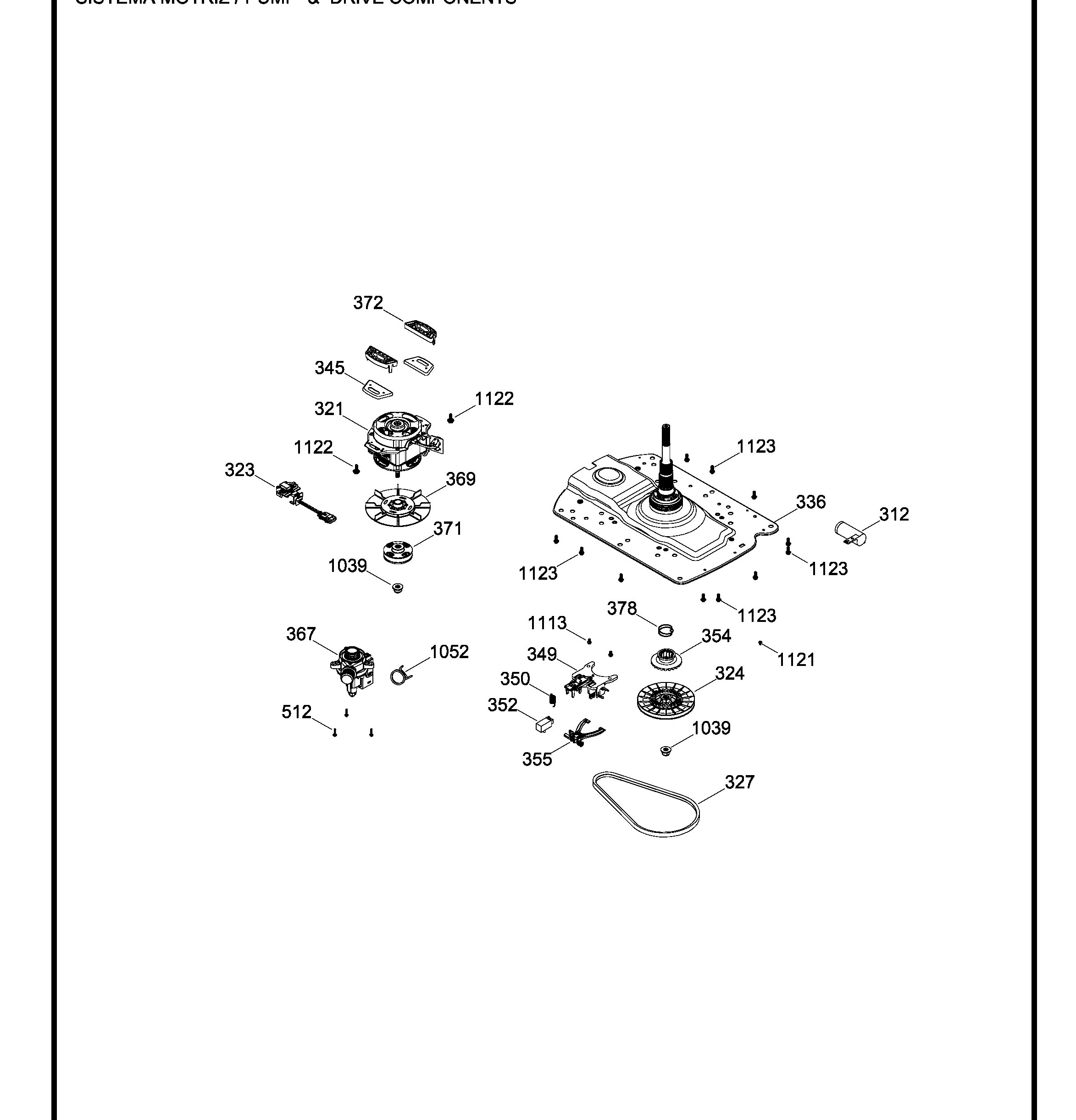 Exploded View 3