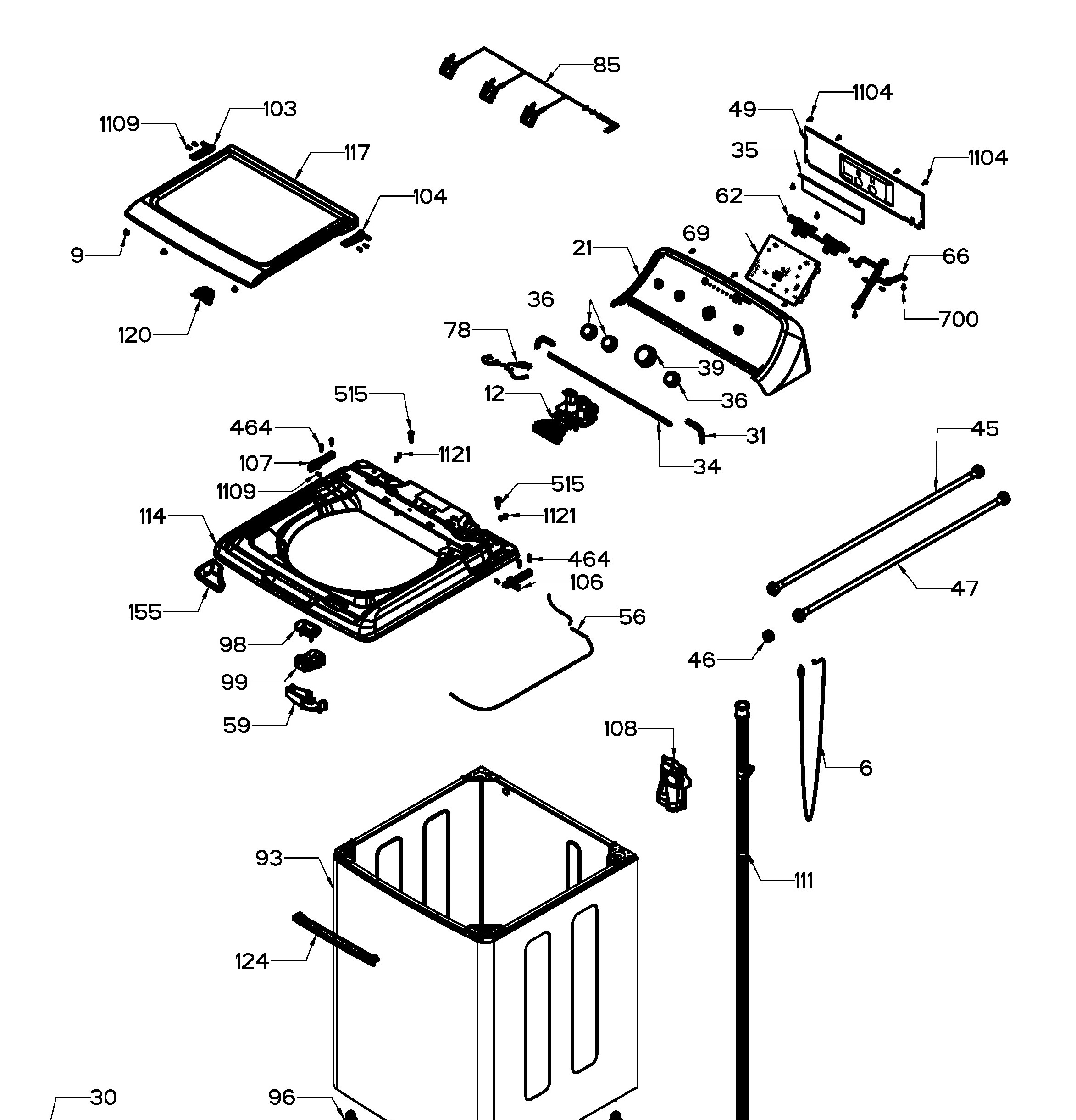Exploded View 1