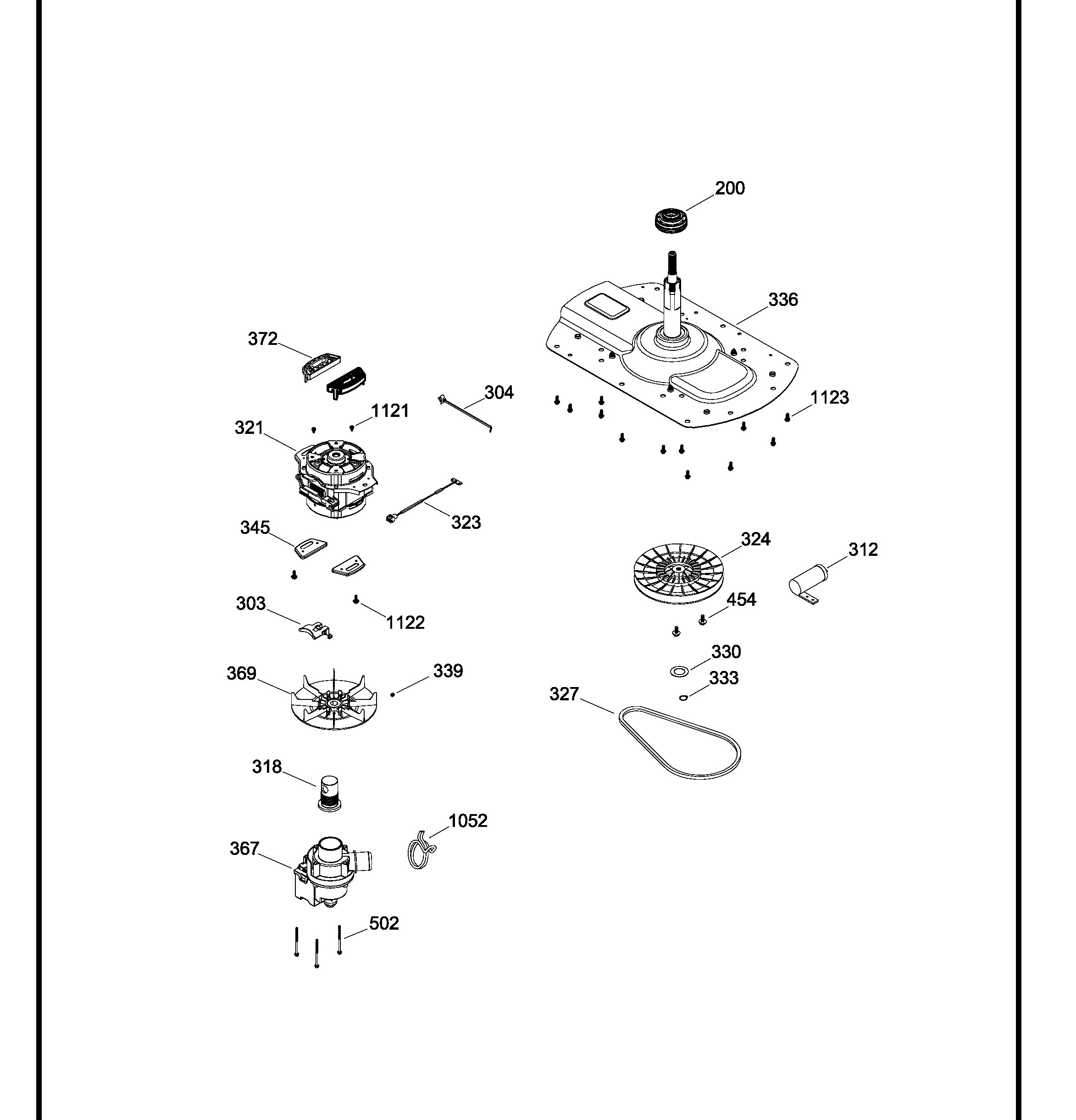 Exploded View 3