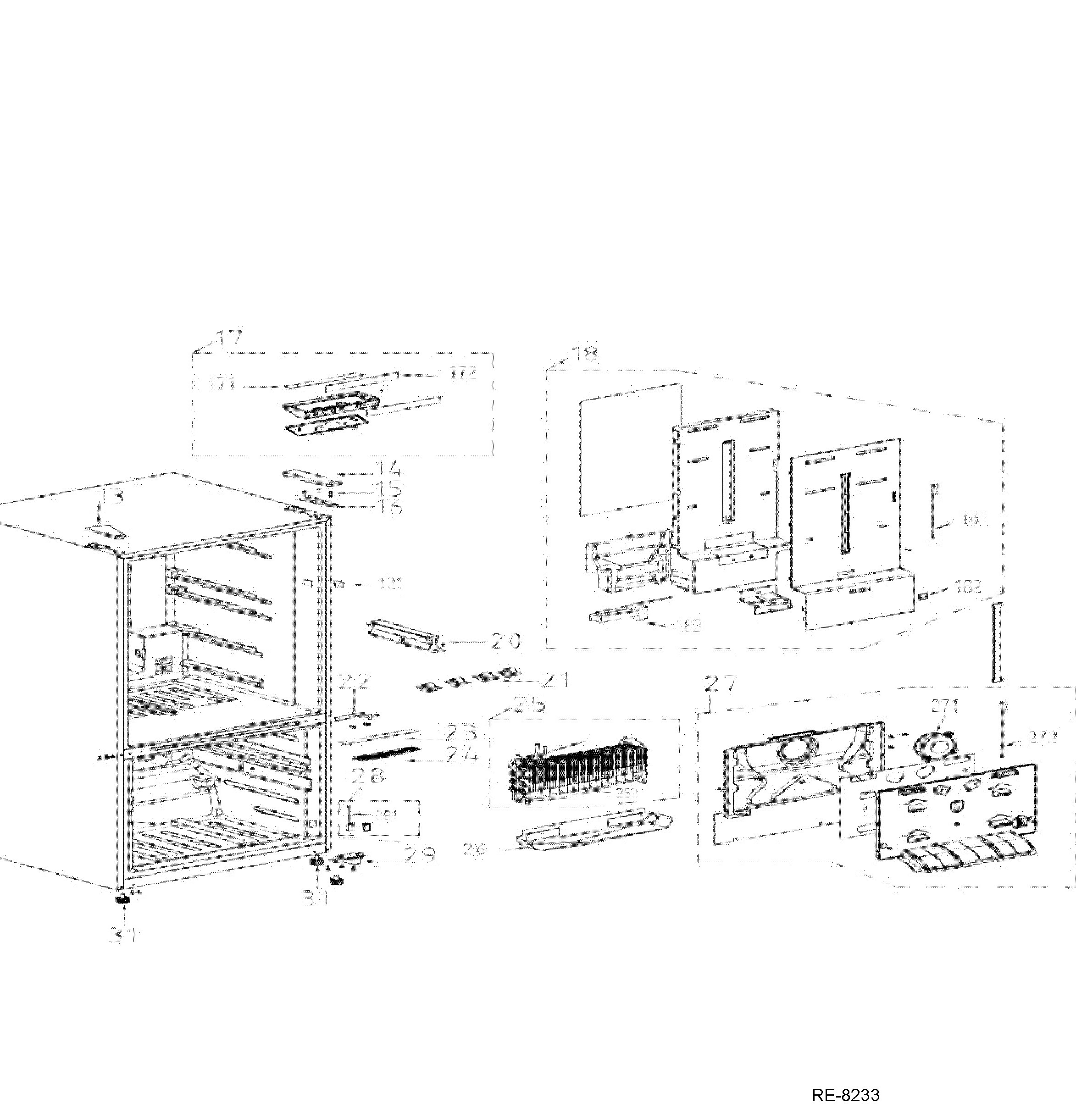 Exploded View 3