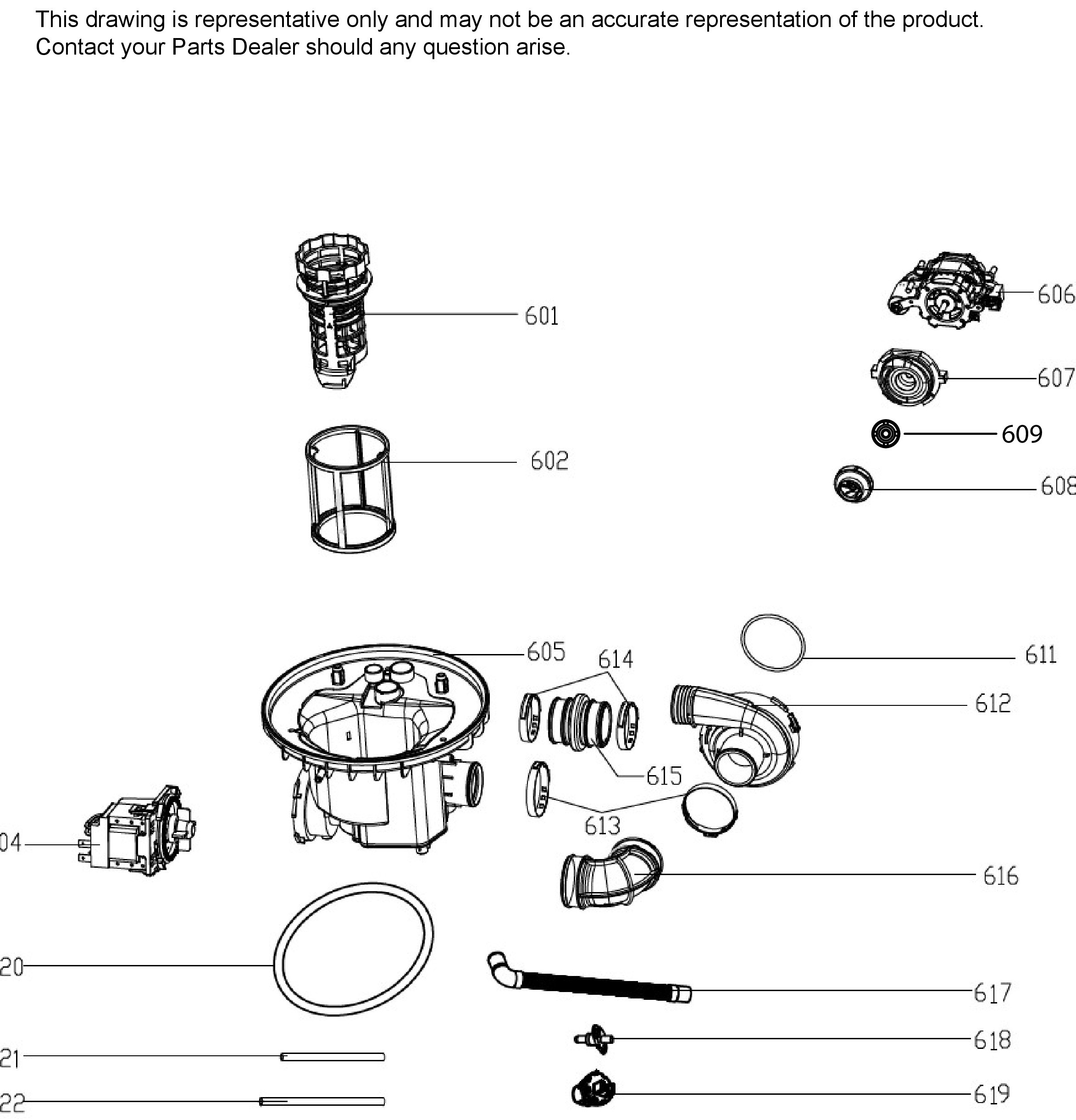 Exploded View 3