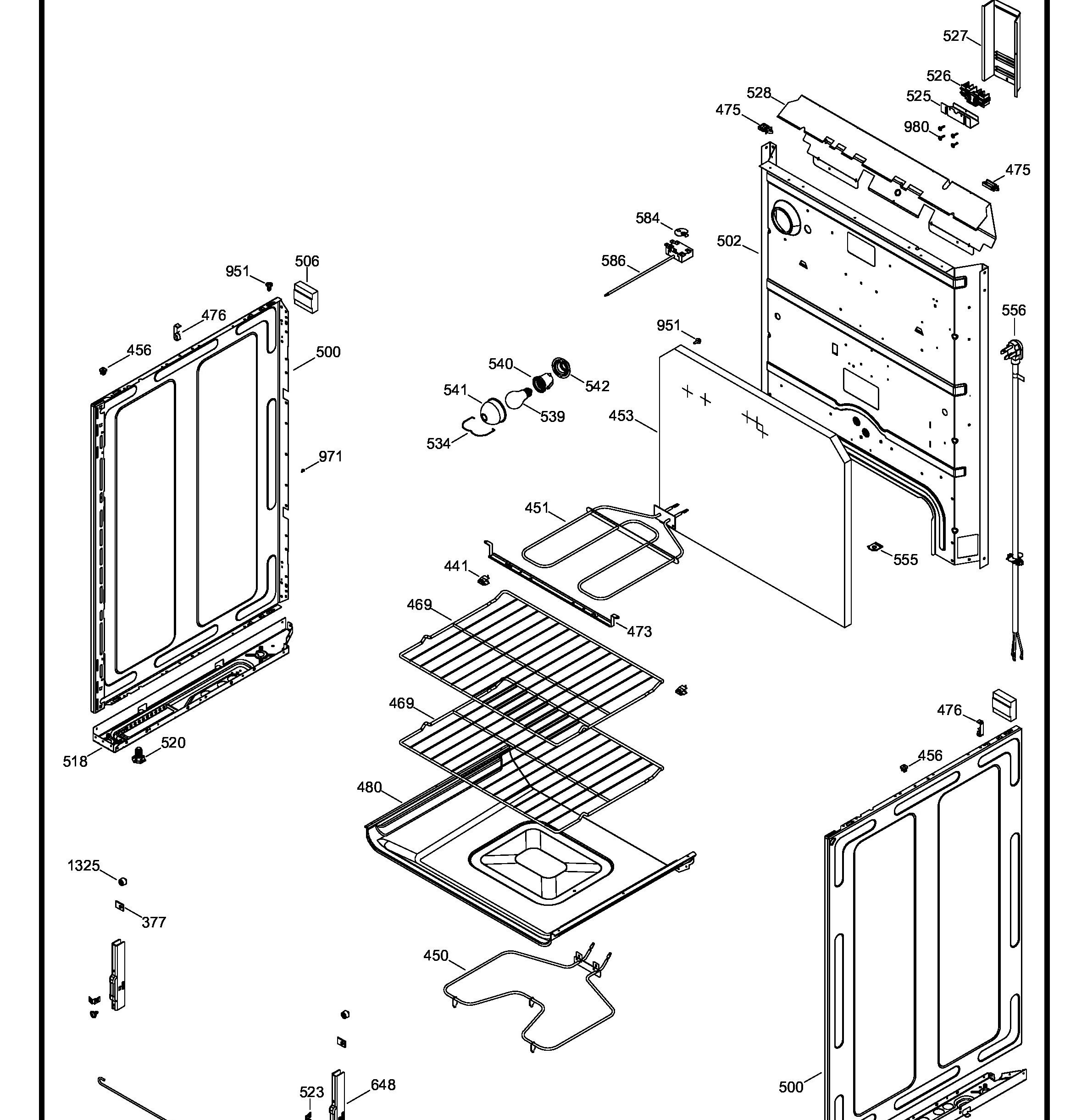 Exploded View 2