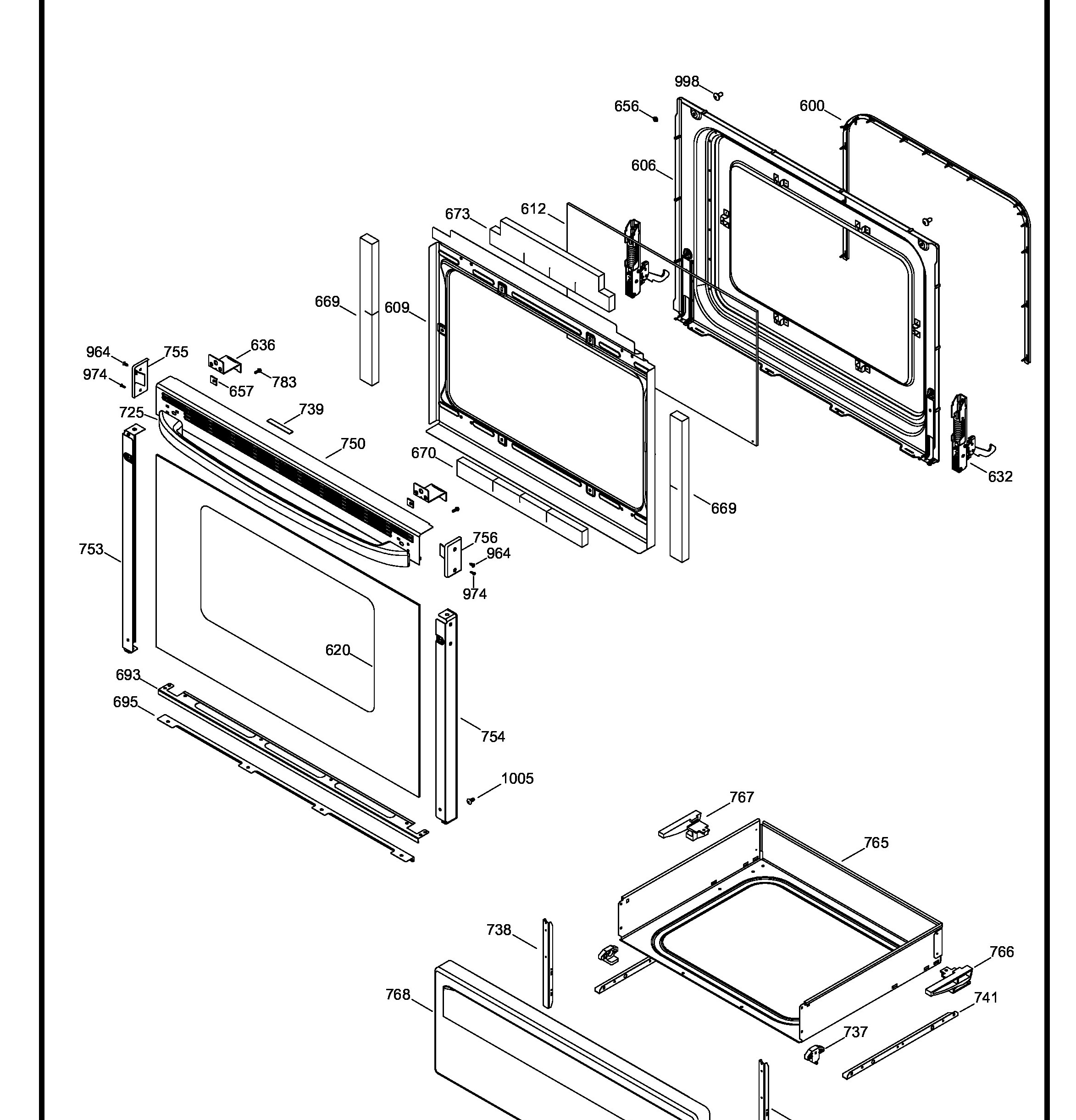 Exploded View 3