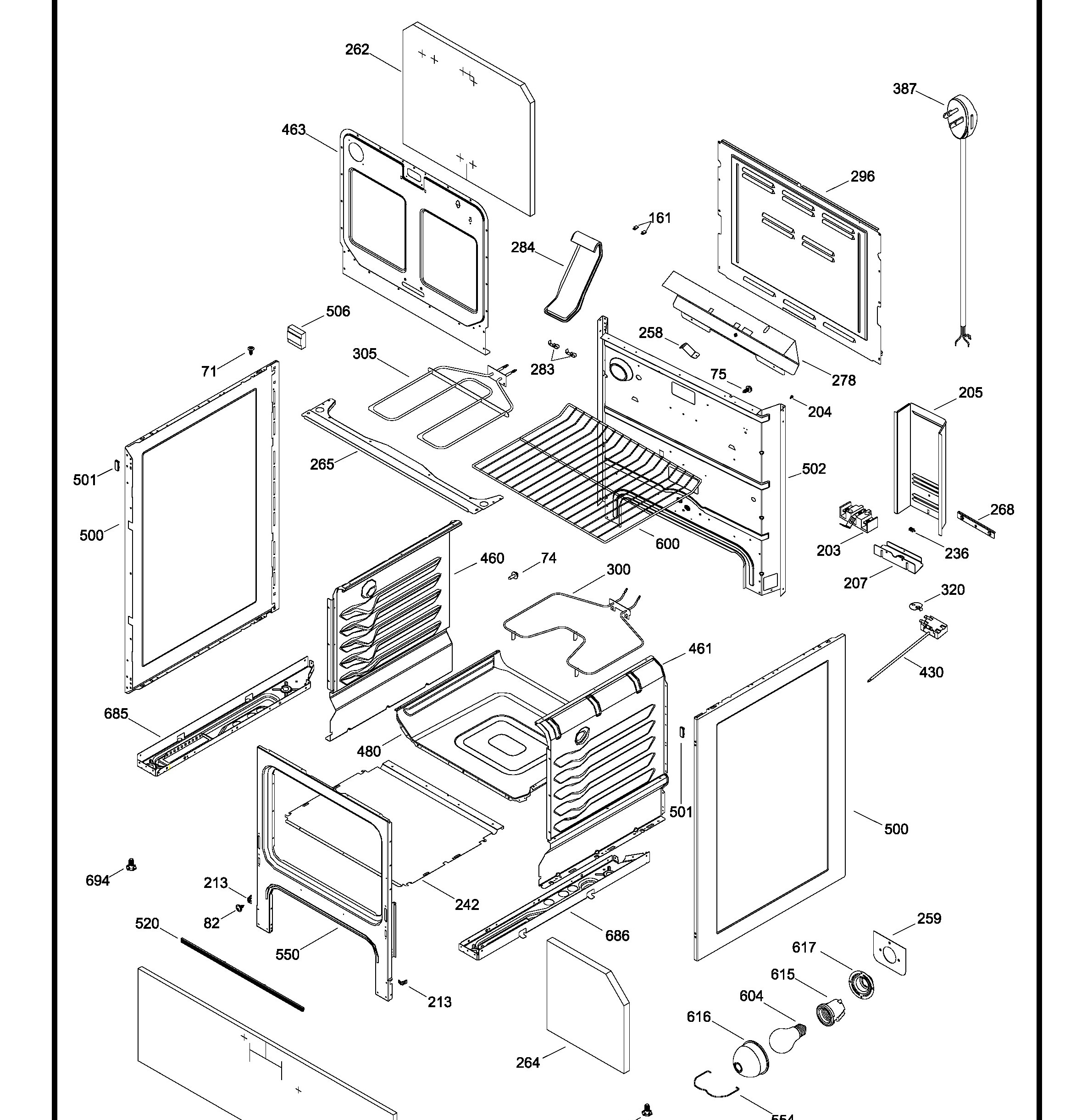 Exploded View 2