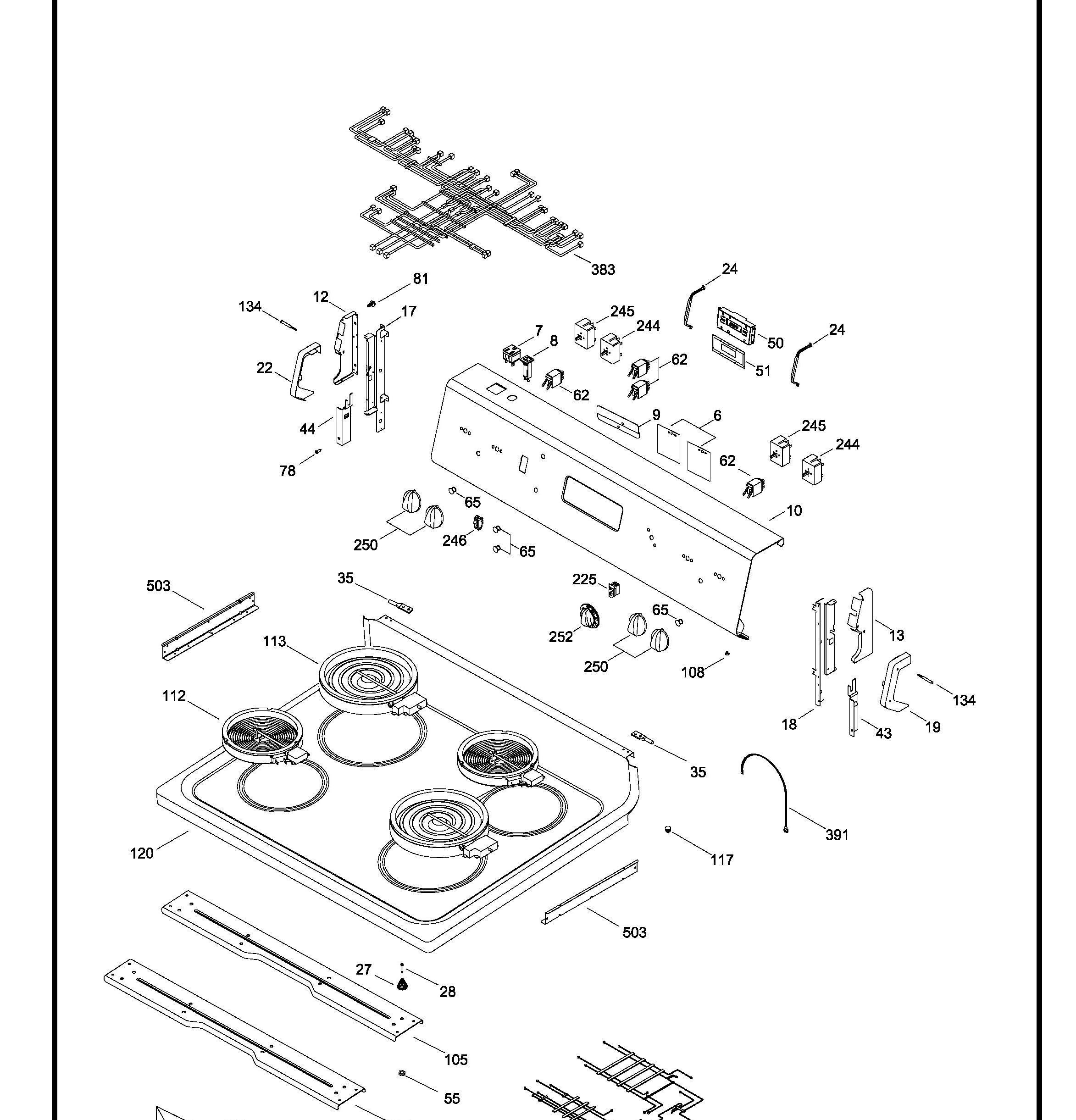 Exploded View 1