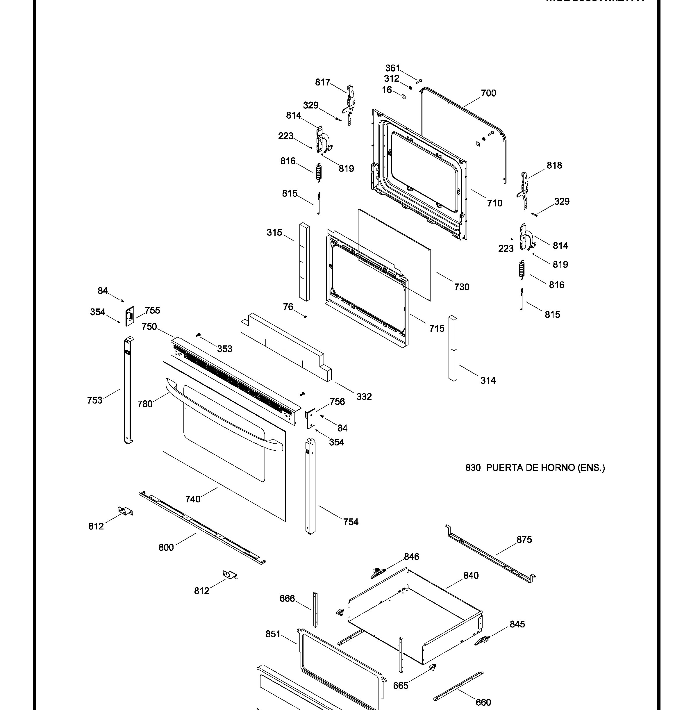 Exploded View 3