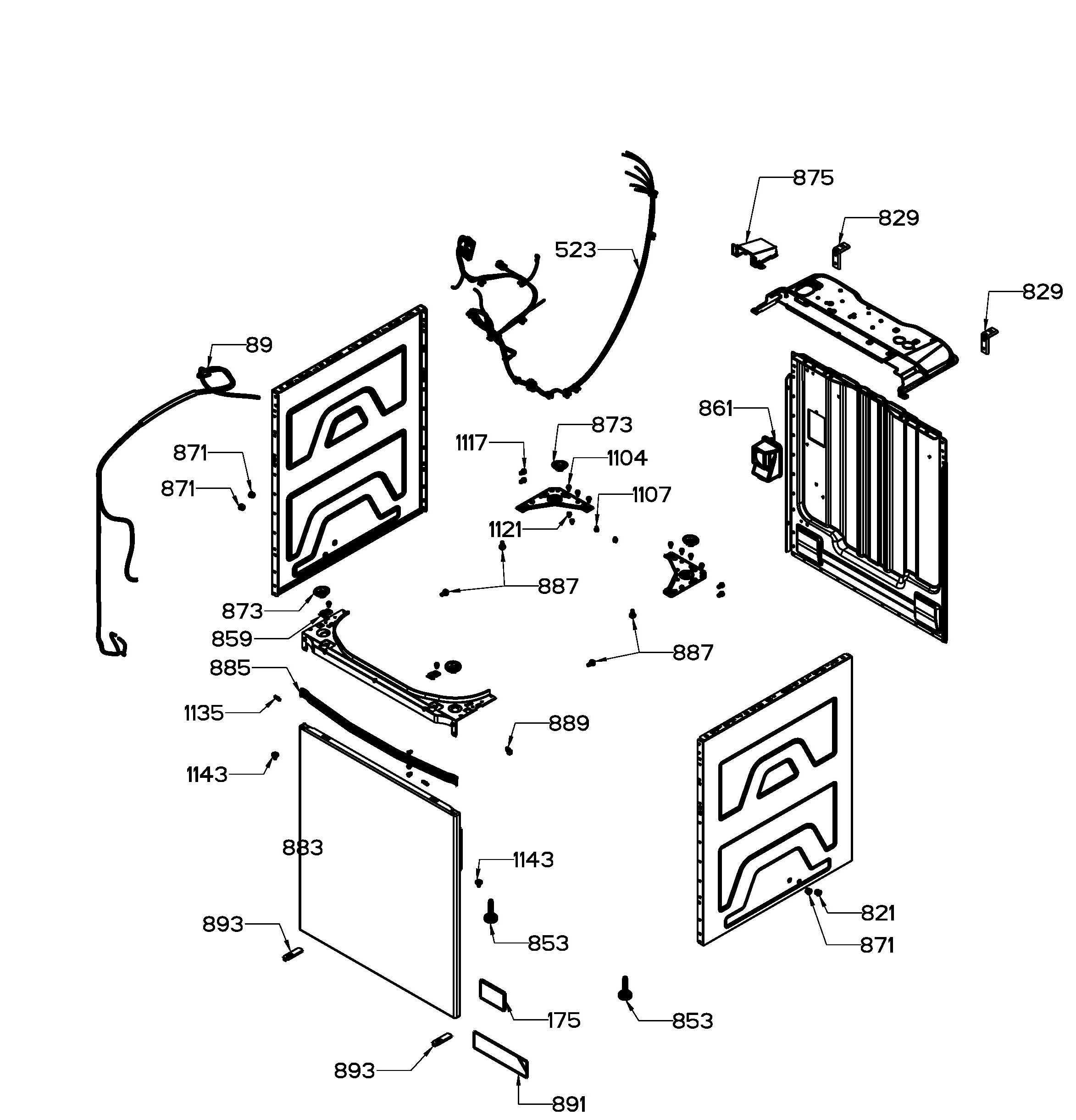 Exploded View 6