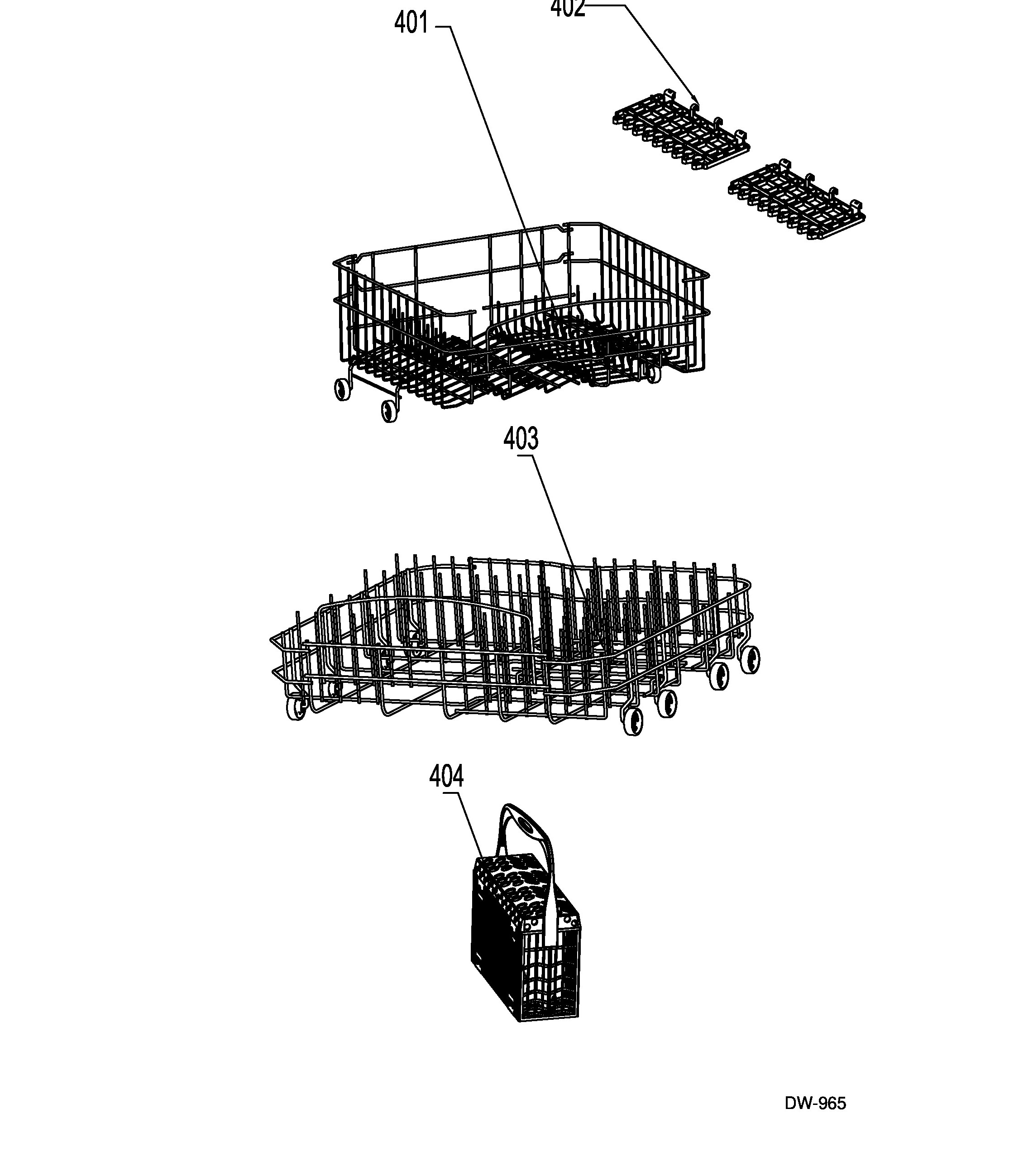 Exploded View 4