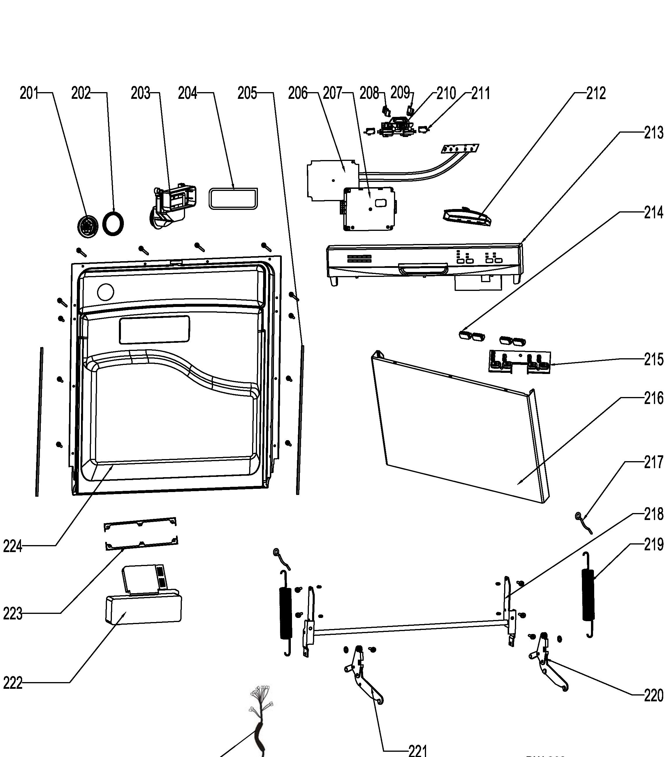 Exploded View 2