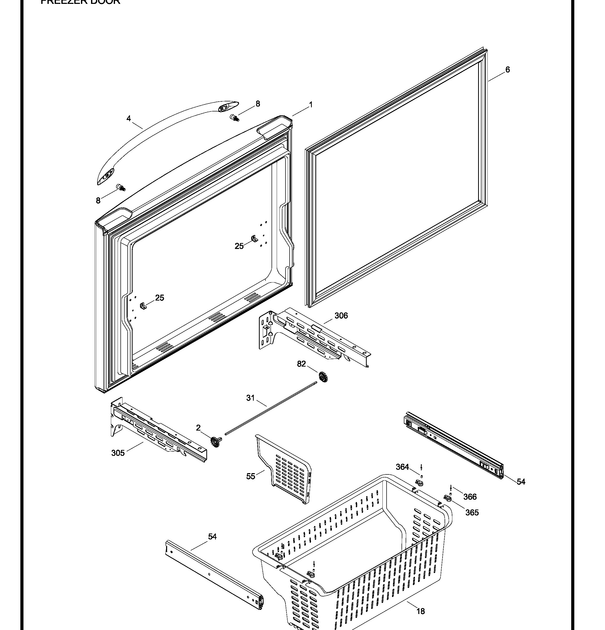Exploded View 1