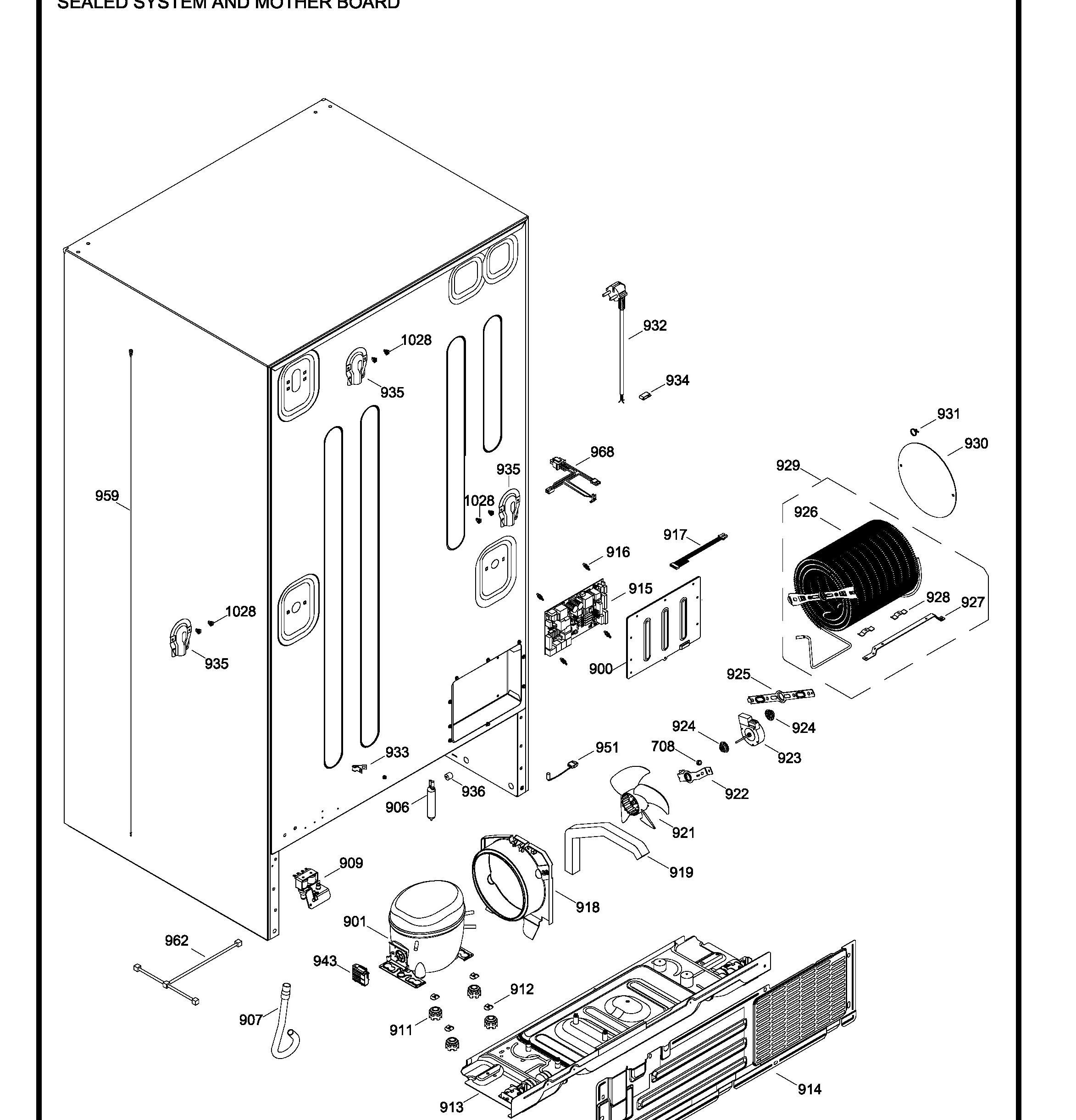 Exploded View 9