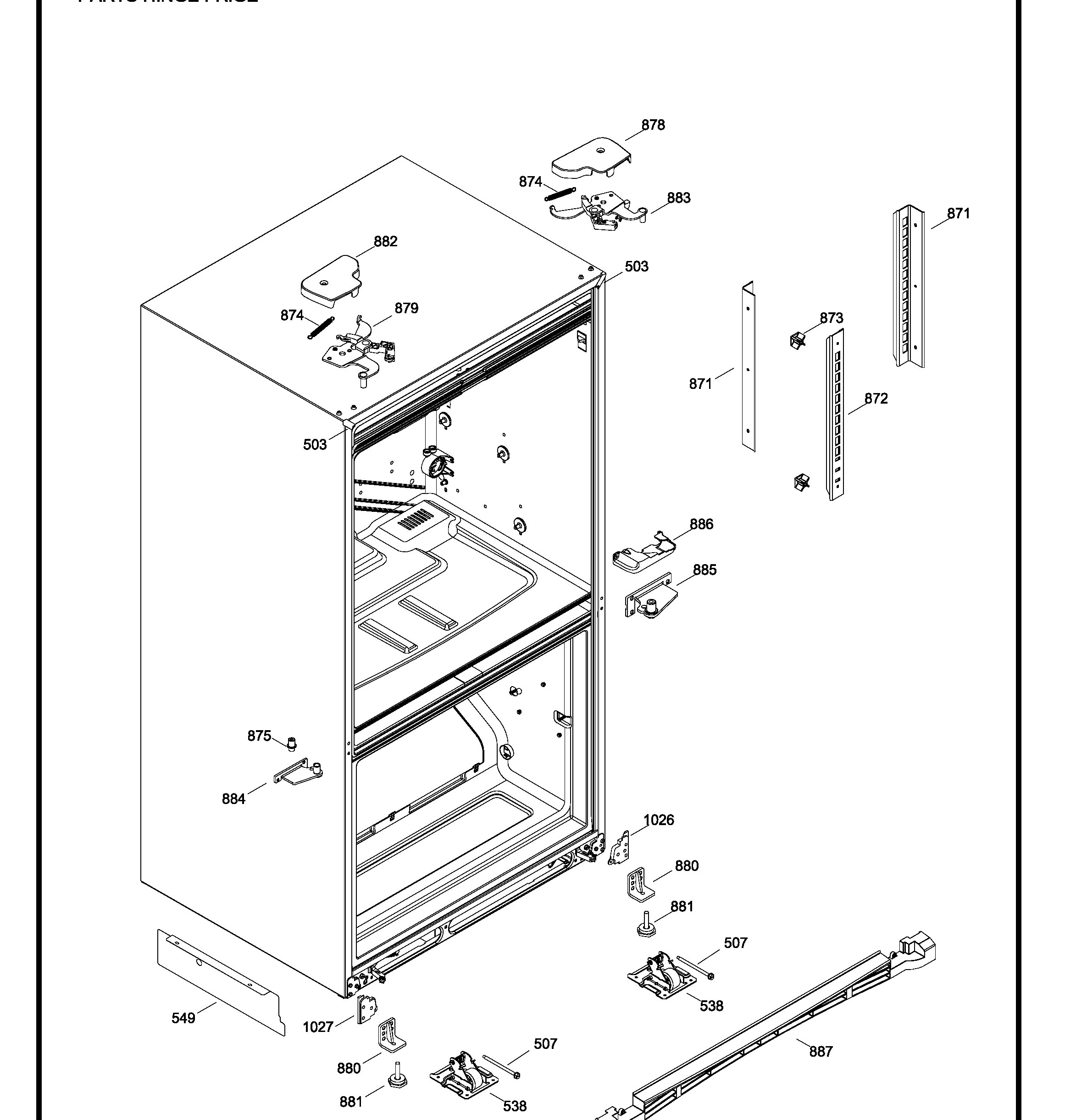 Exploded View 8