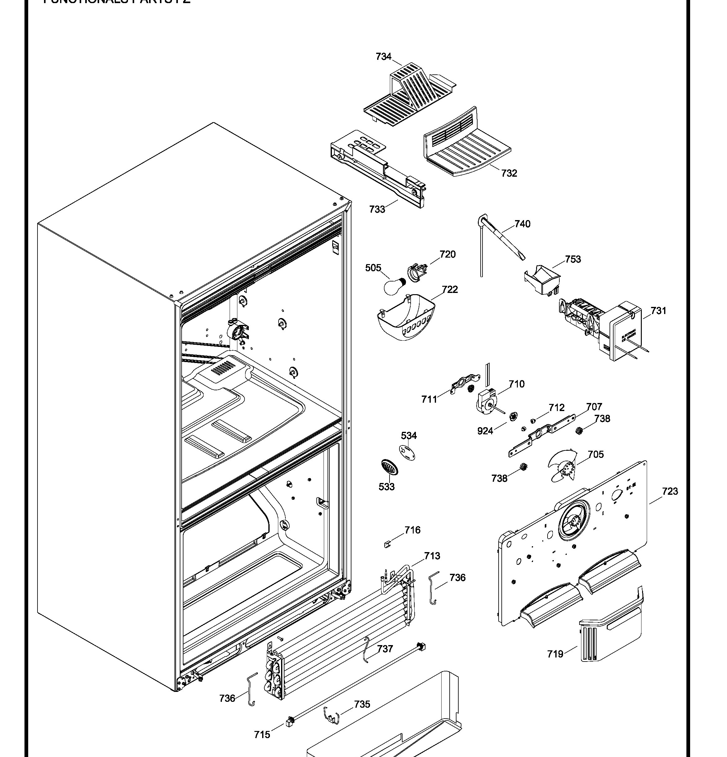Exploded View 7