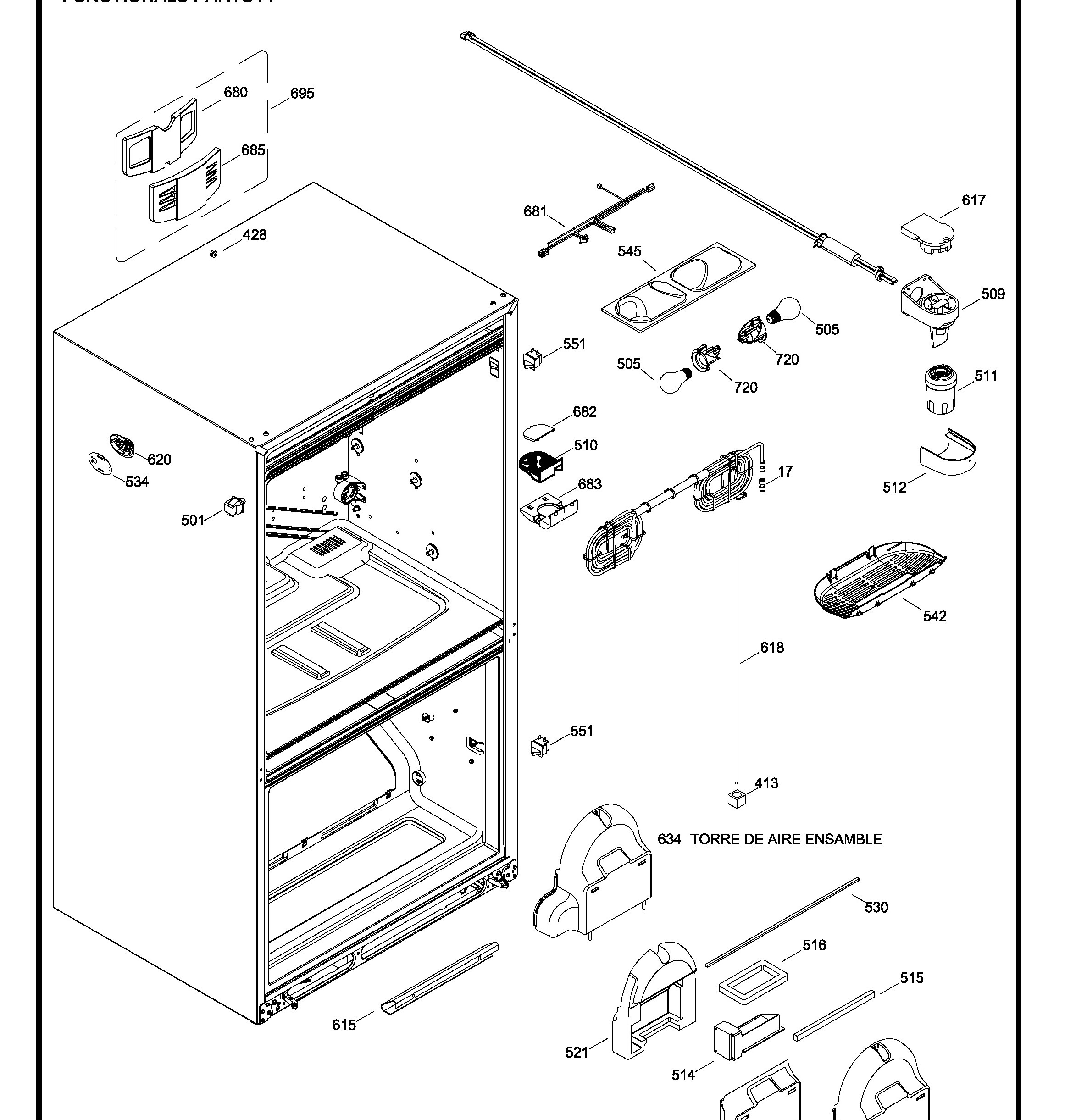 Exploded View 6