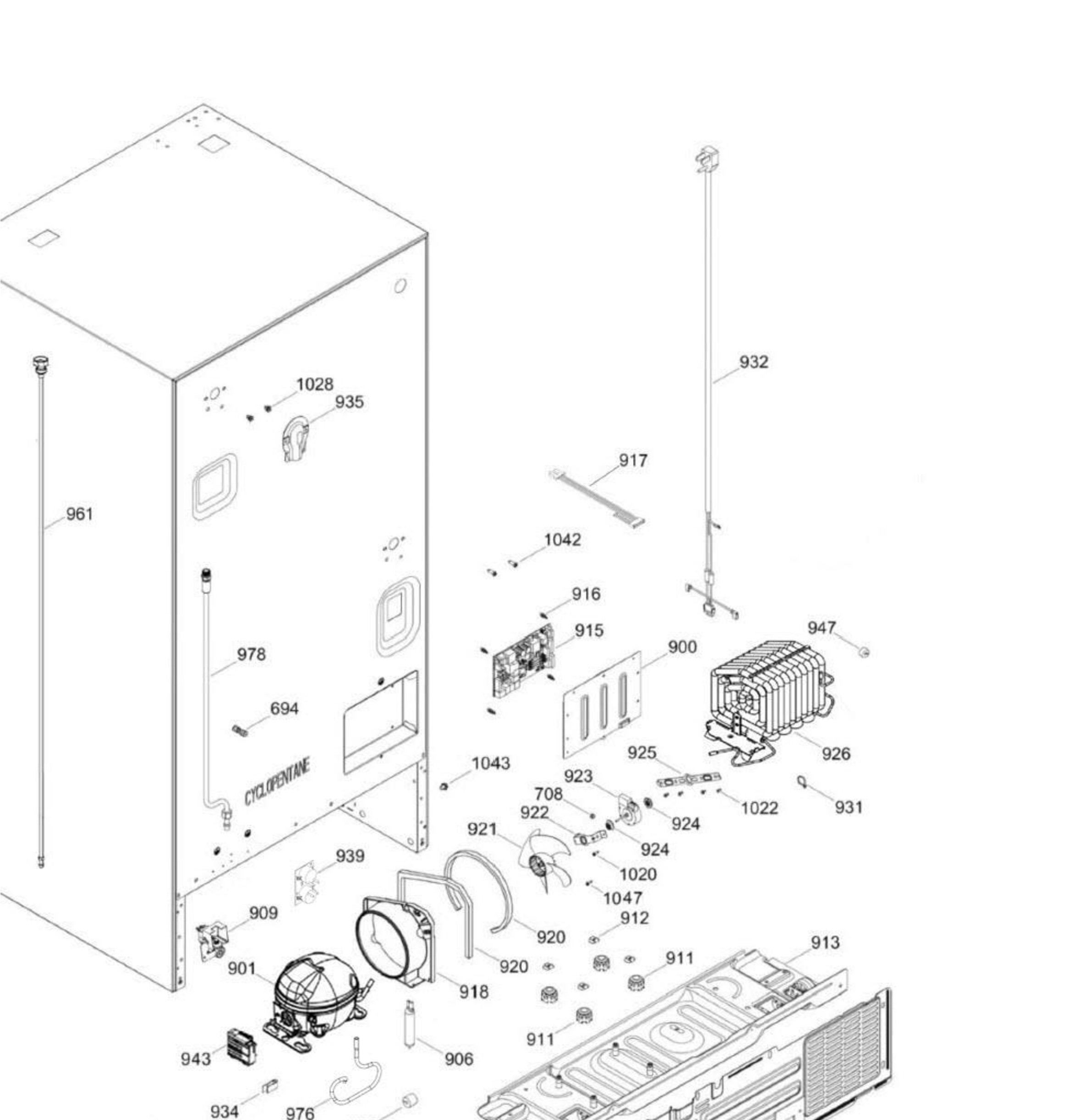 Exploded View 9