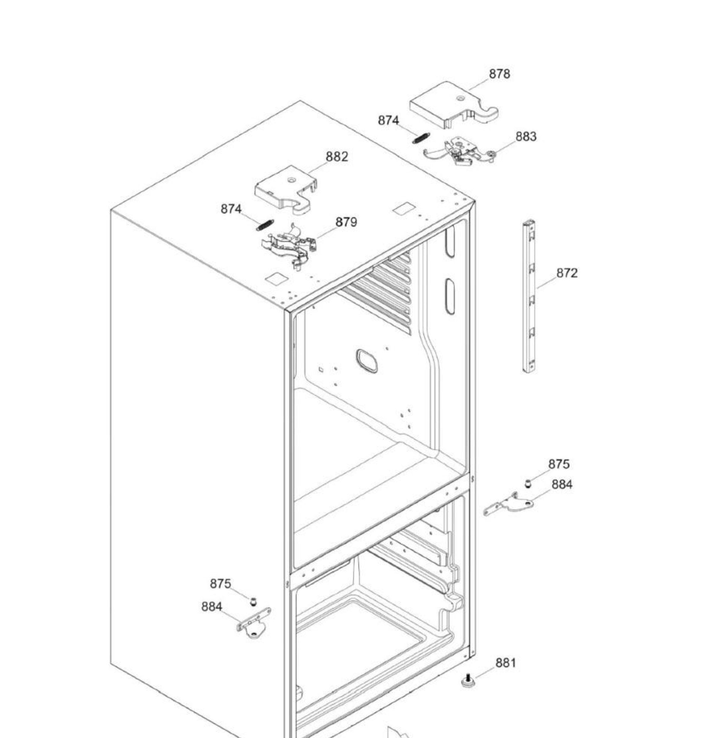 Exploded View 8