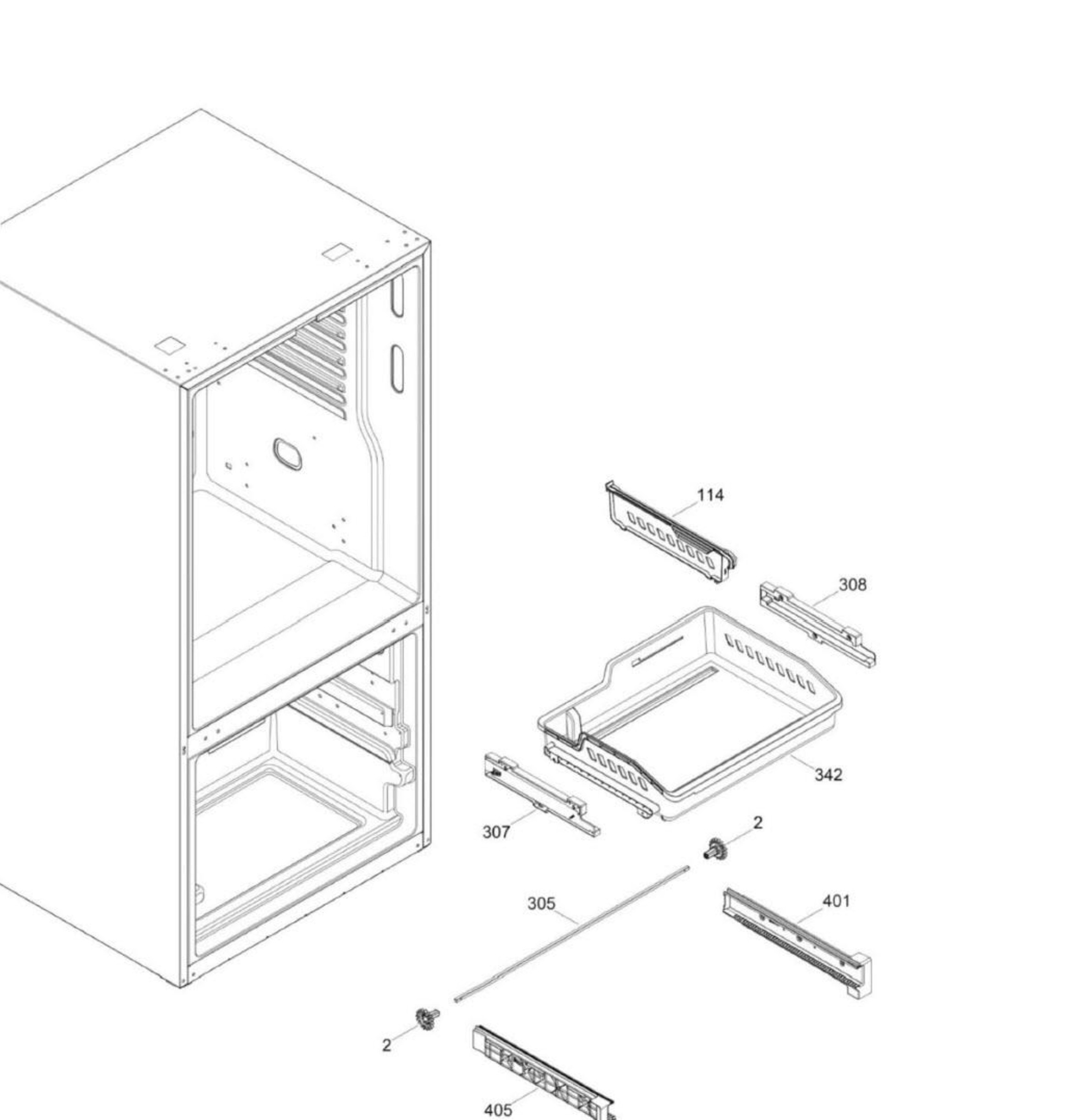 Exploded View 5