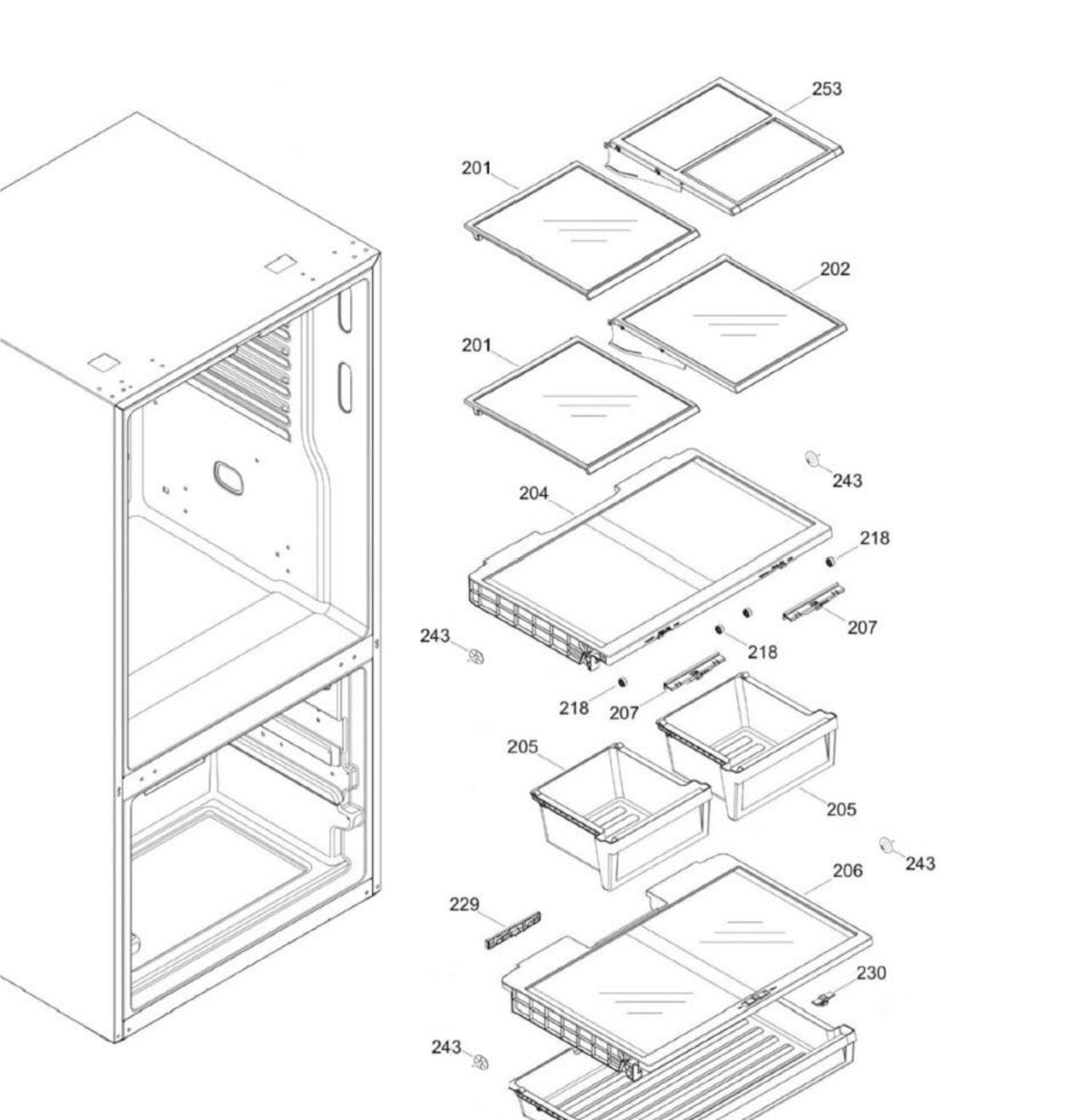Exploded View 4