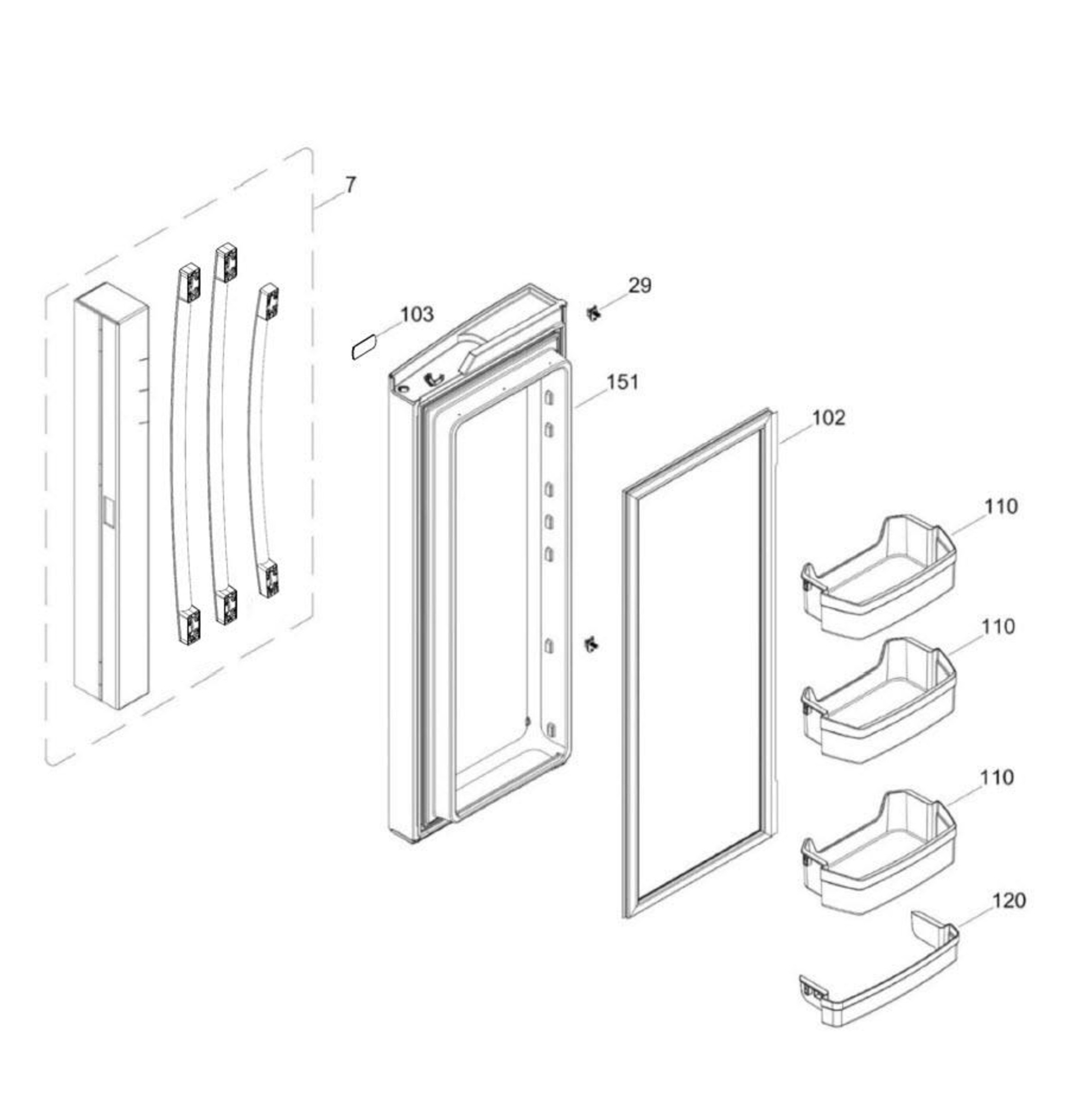 Exploded View 3