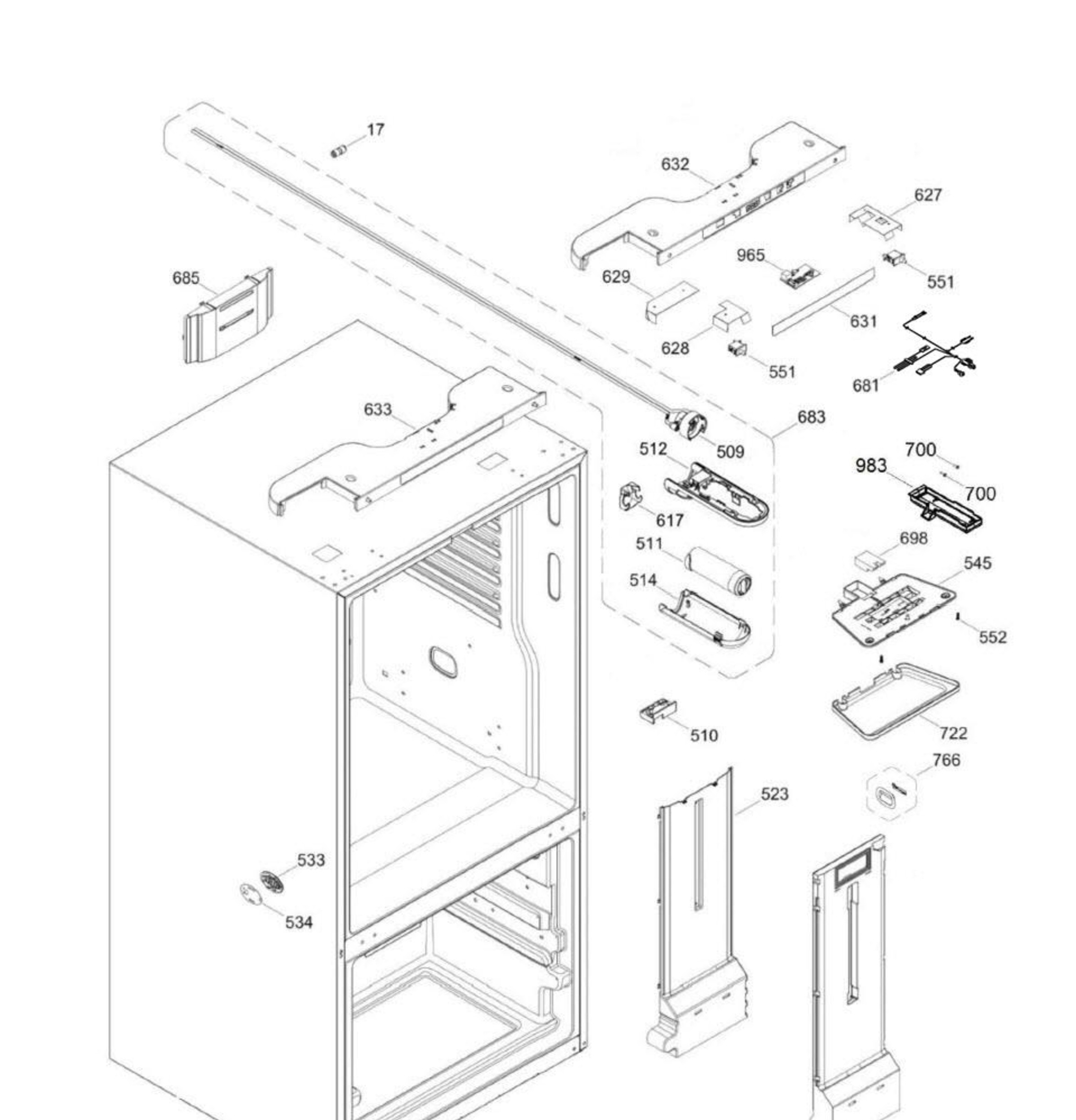 Exploded View 6