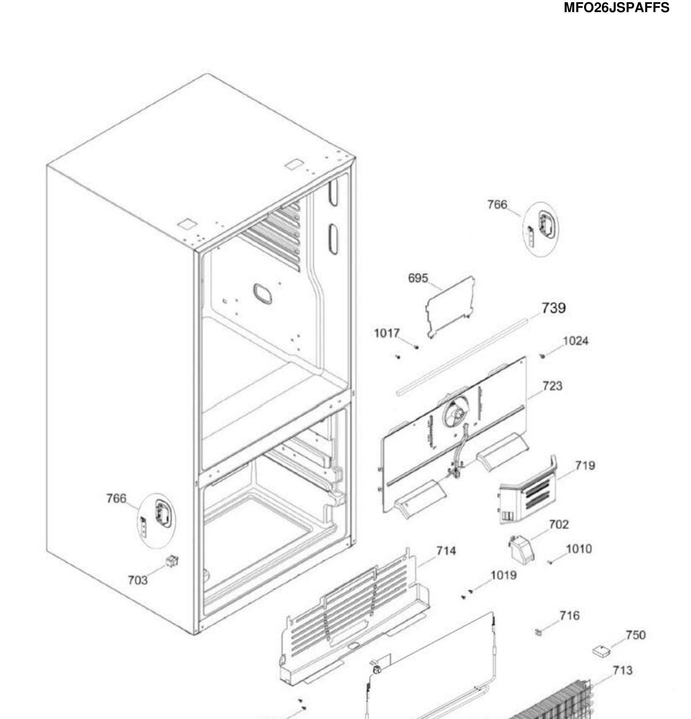 Exploded View 7