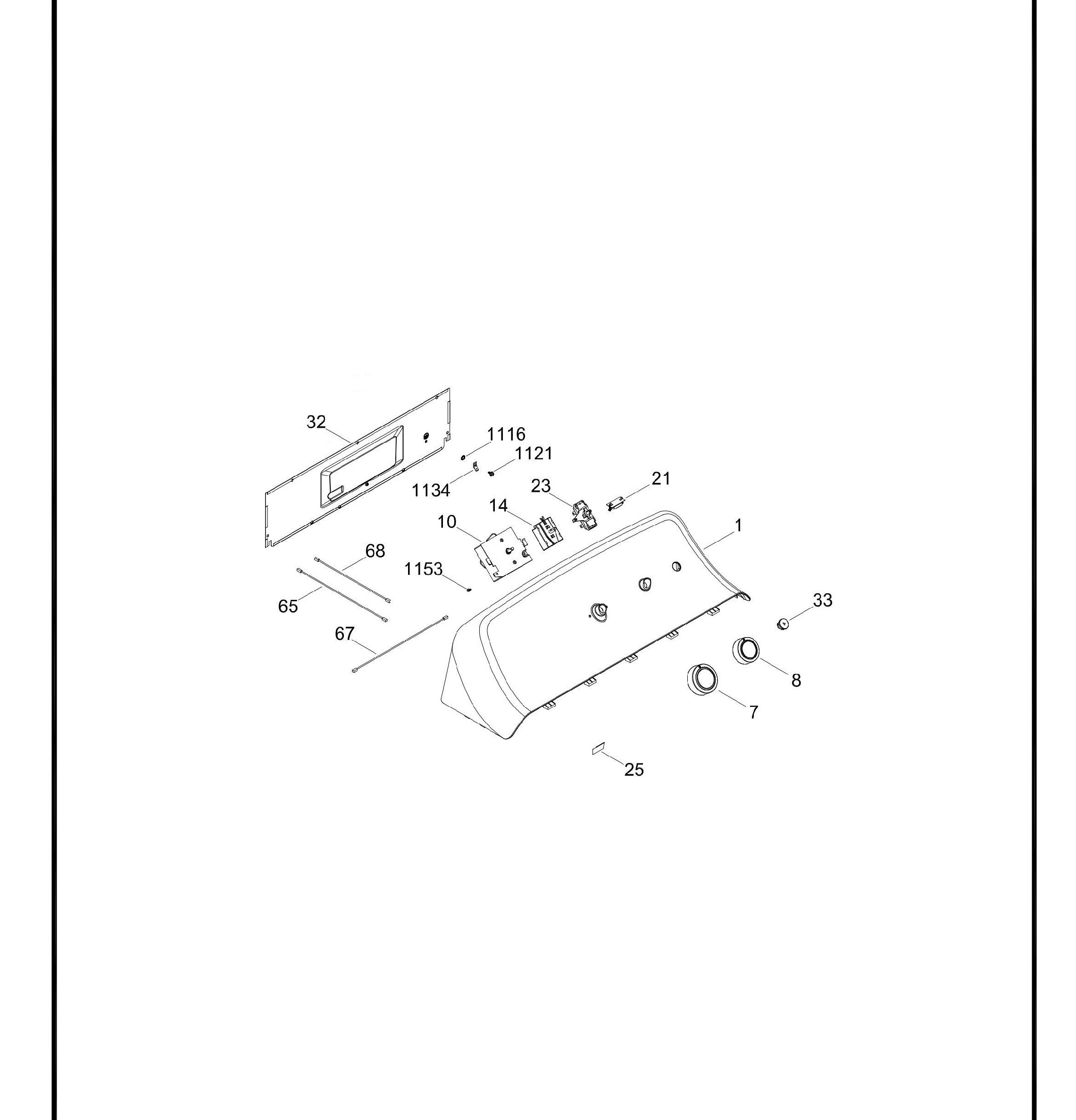Exploded View 1