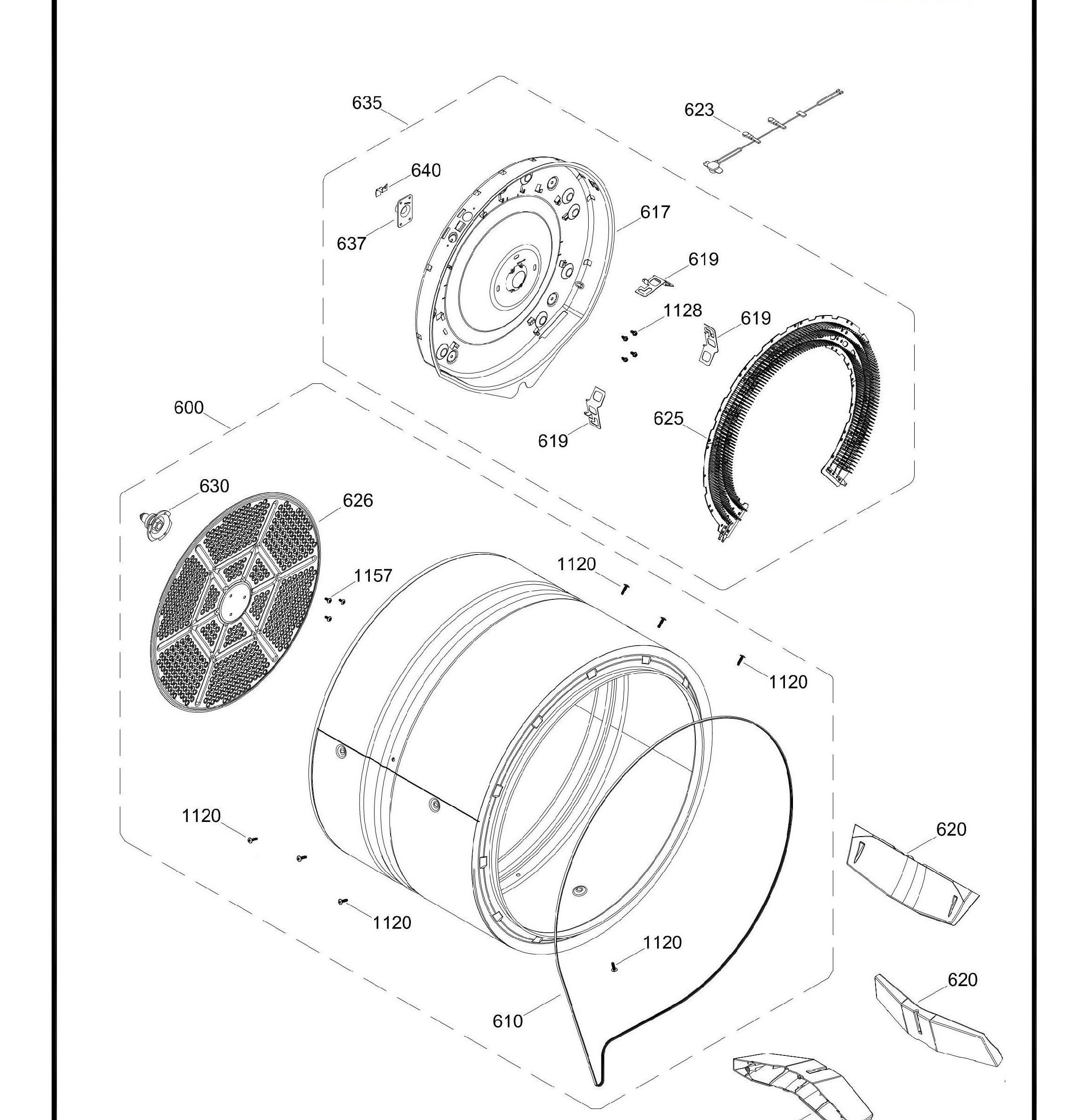 Exploded View 5
