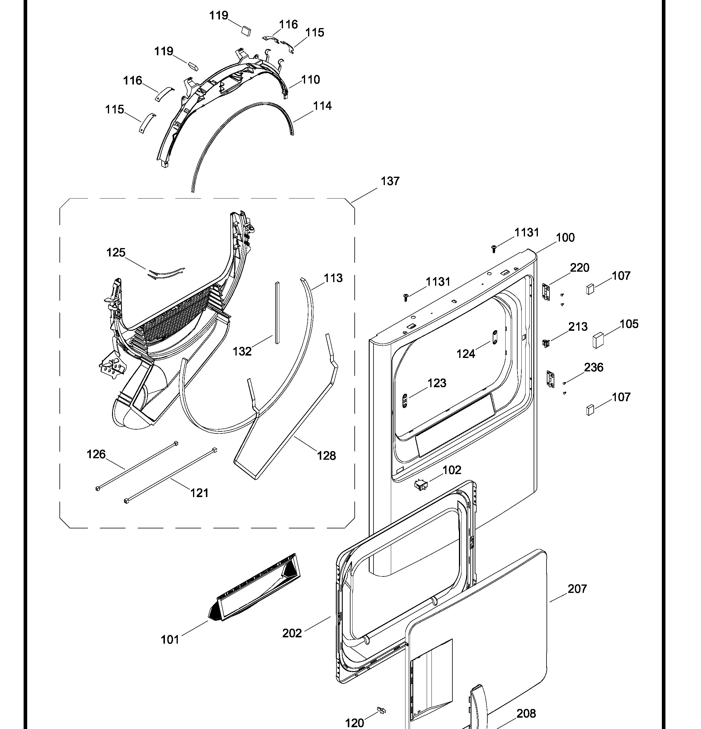 Exploded View 2