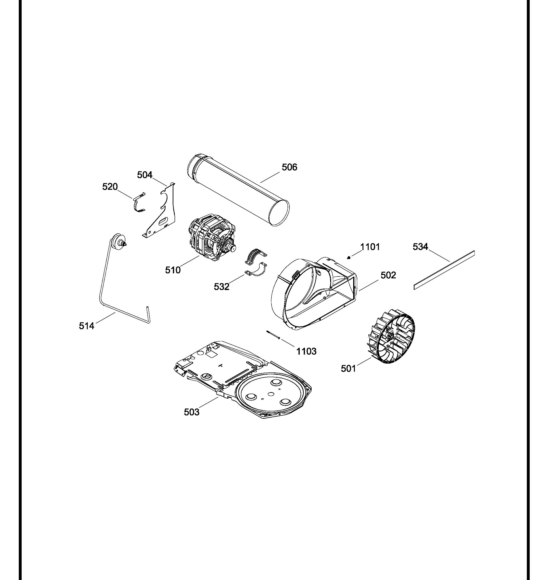 Exploded View 4