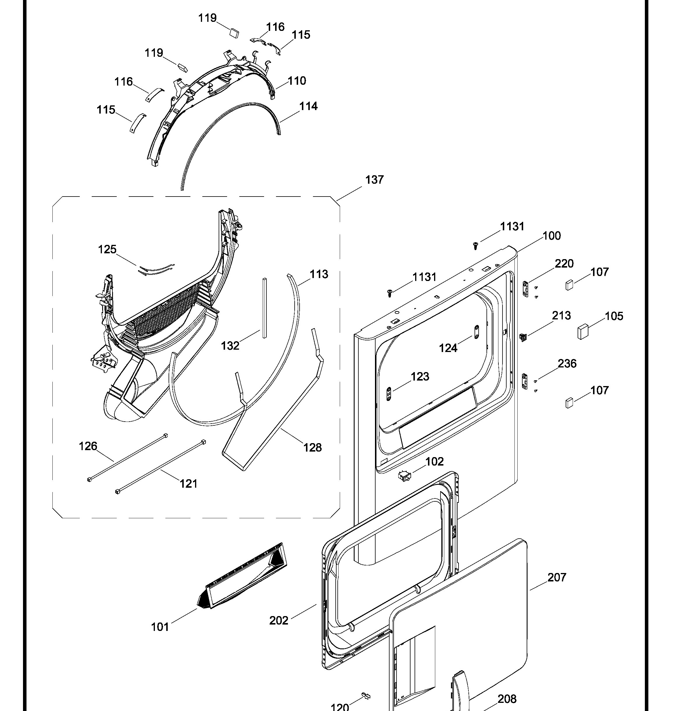 Exploded View 2