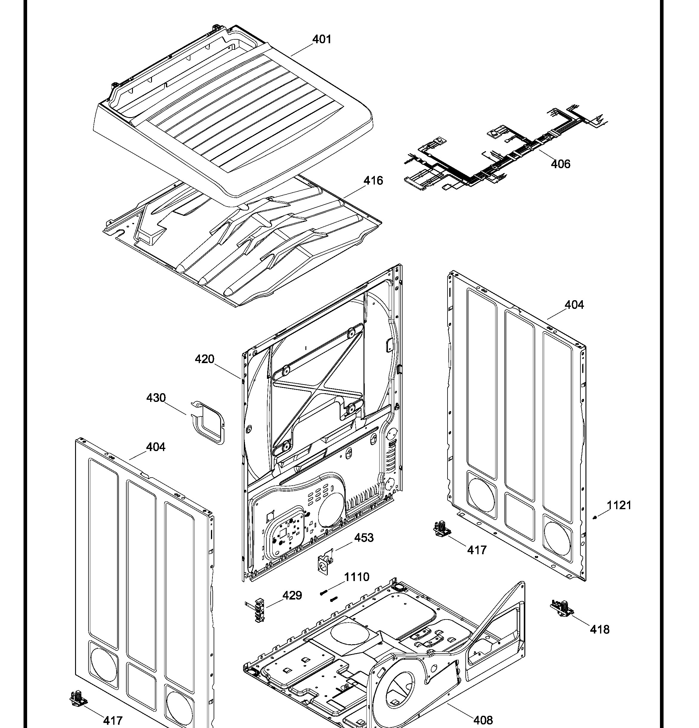 Exploded View 3