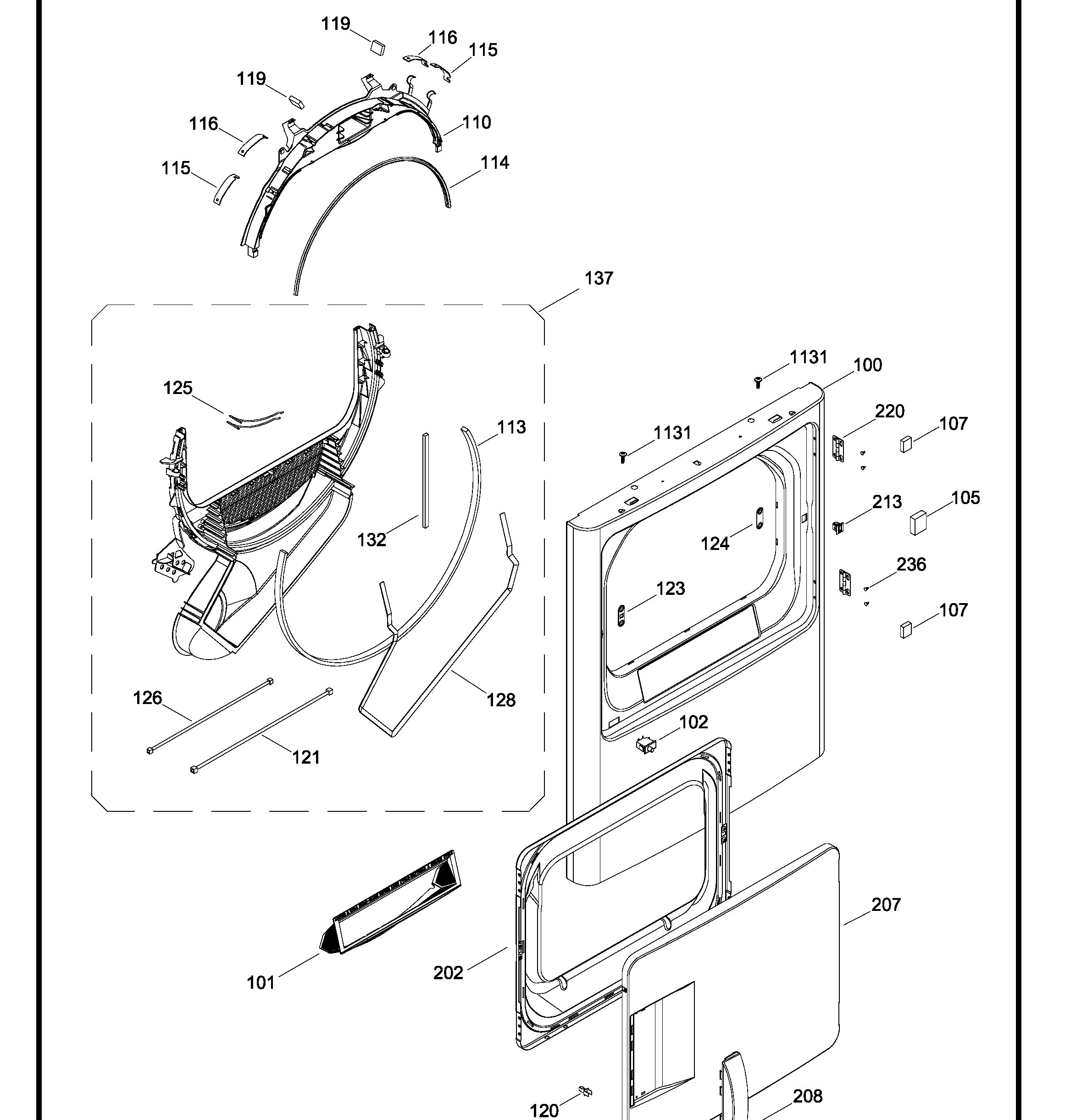 Exploded View 2