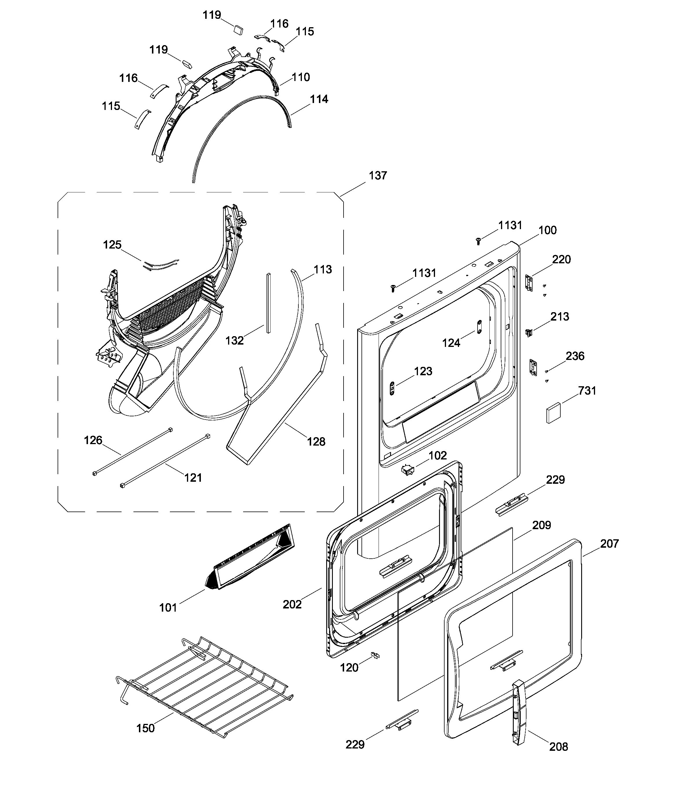 Exploded View 2