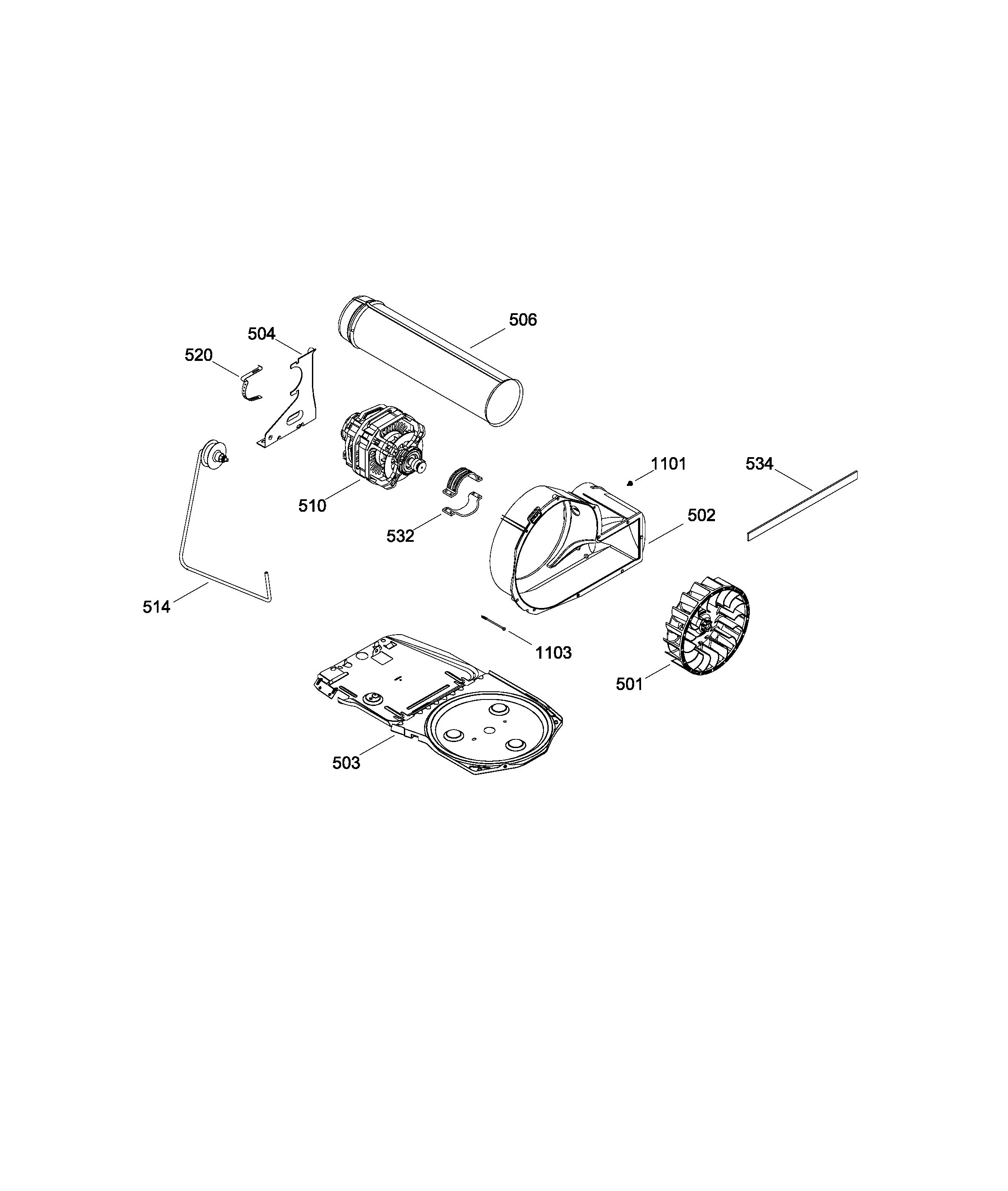 Exploded View 4