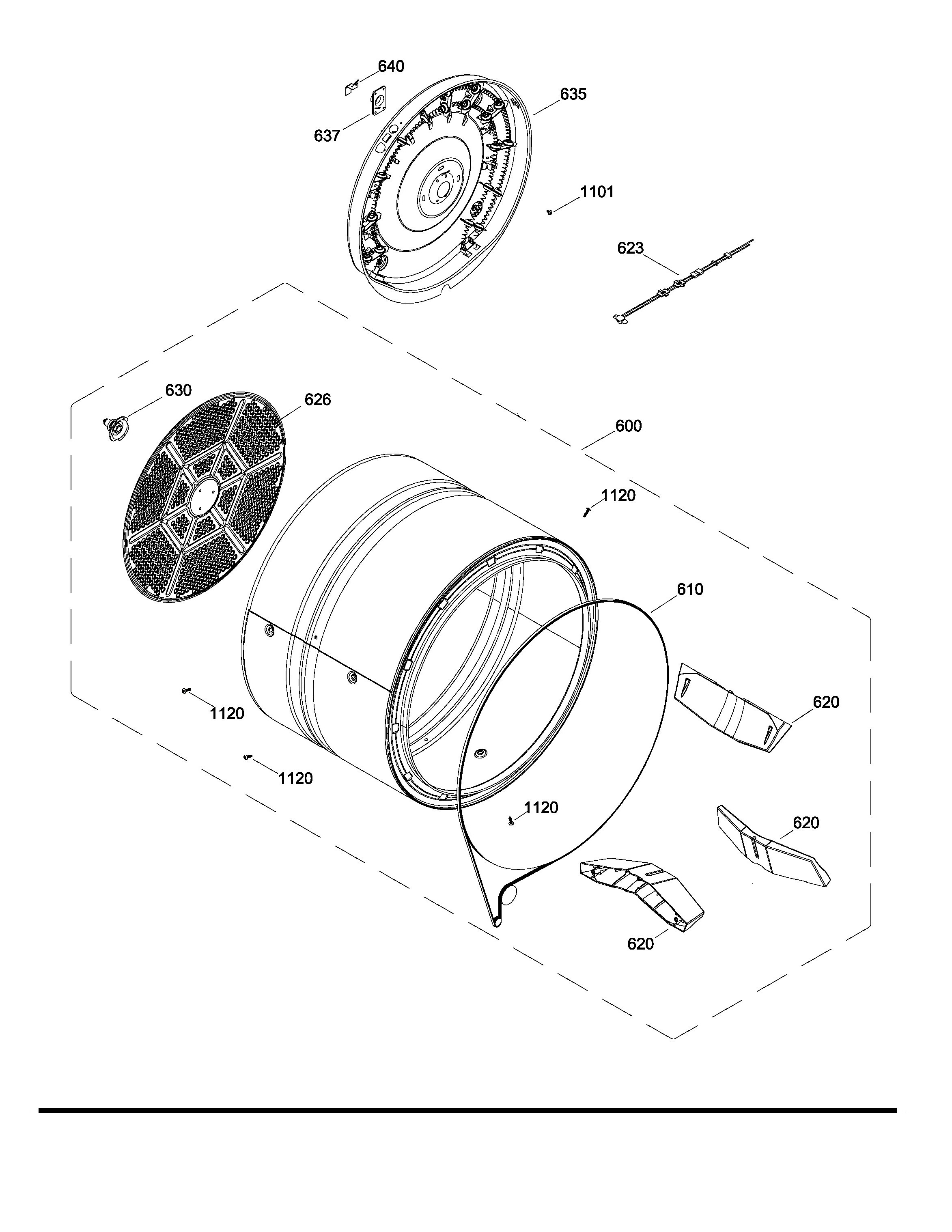 Exploded View 5