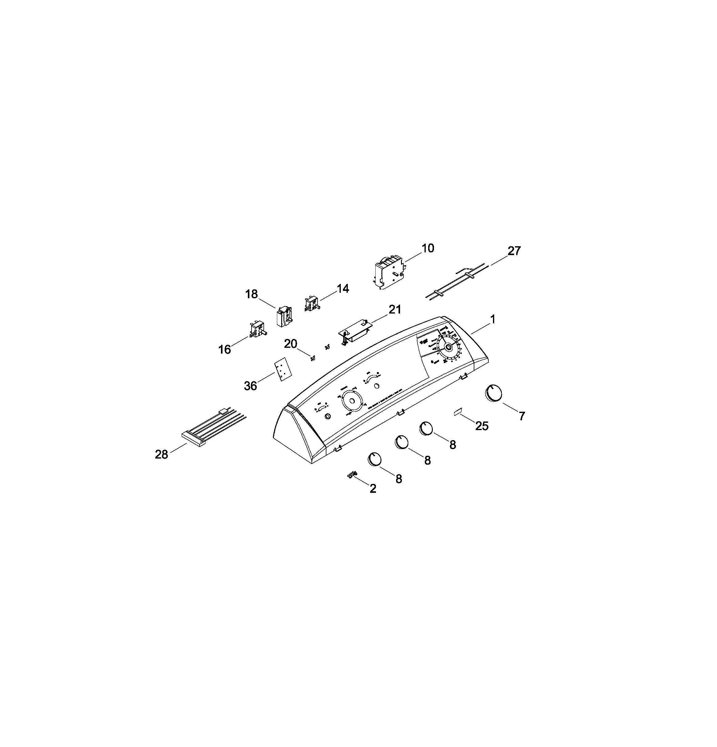 Exploded View 1