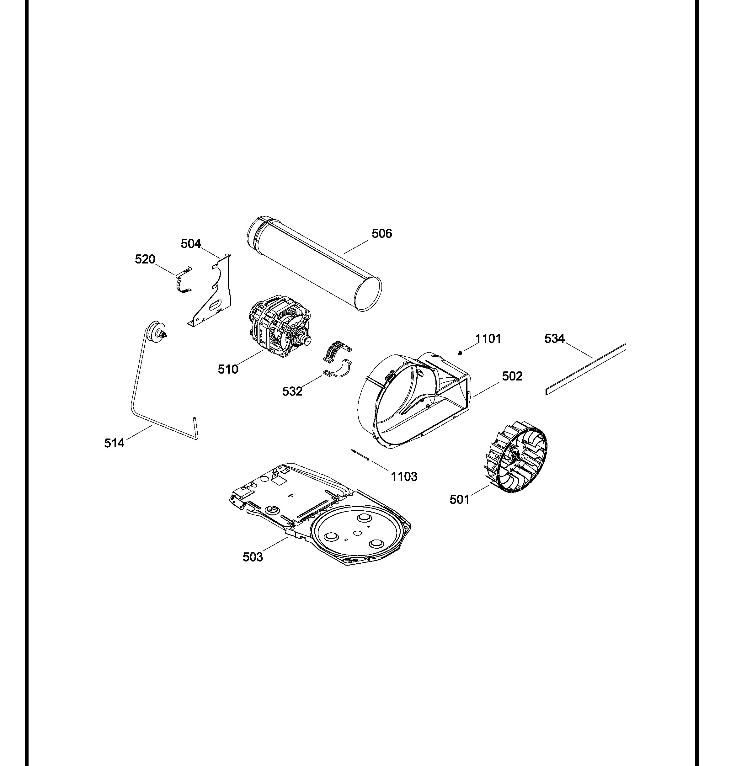 Exploded View 4