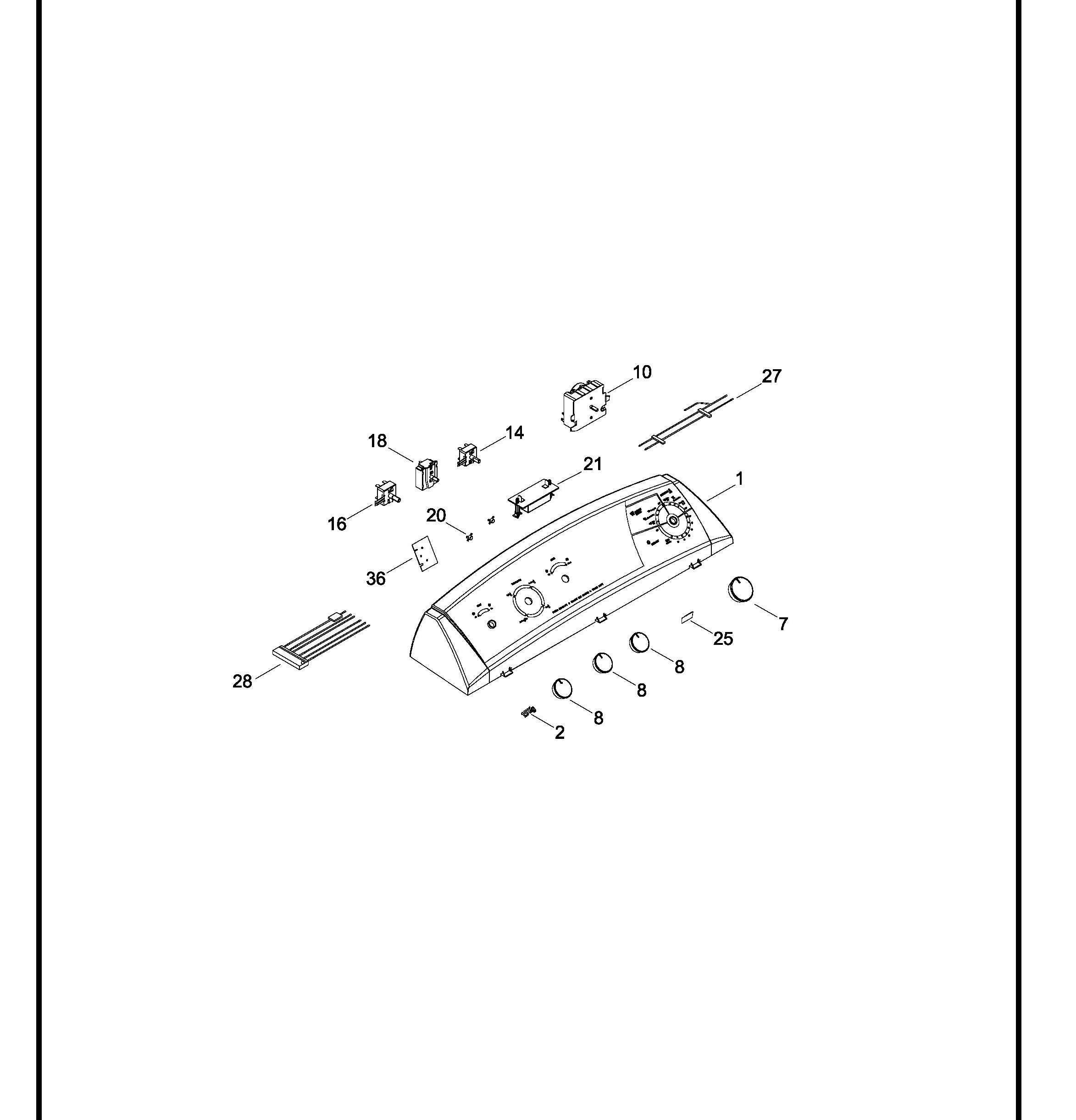 Exploded View 1