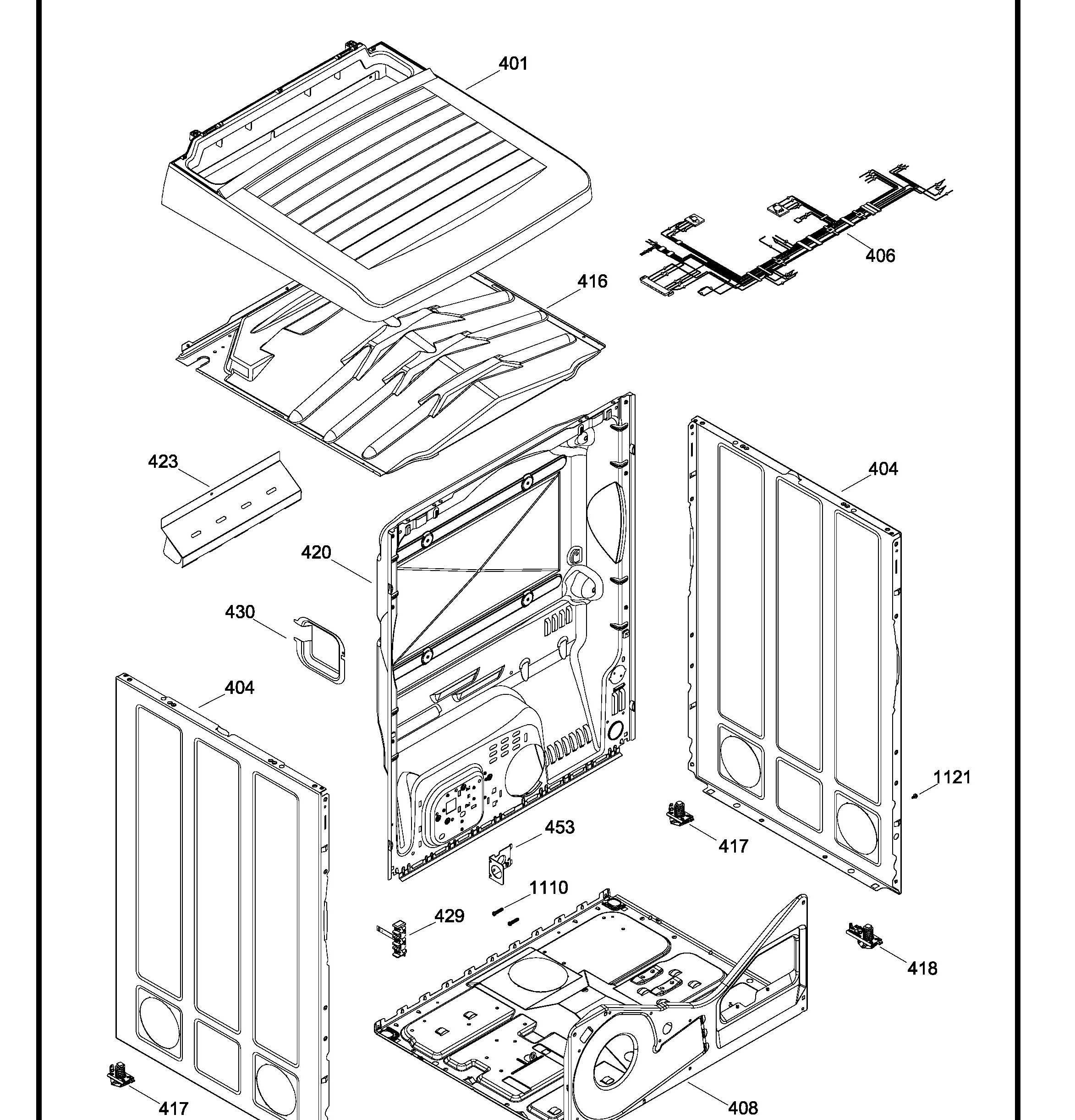 Exploded View 3