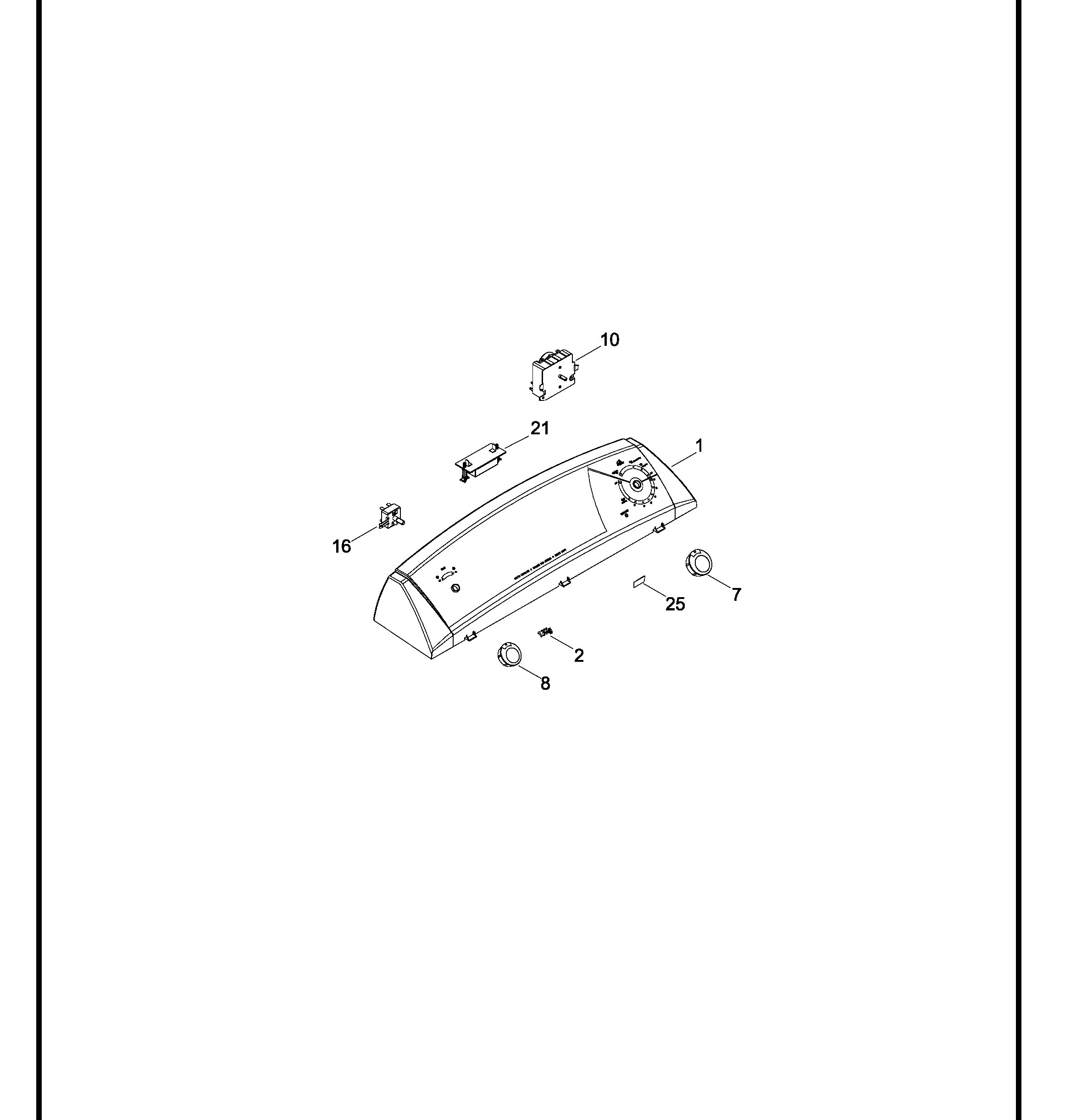 Exploded View 1