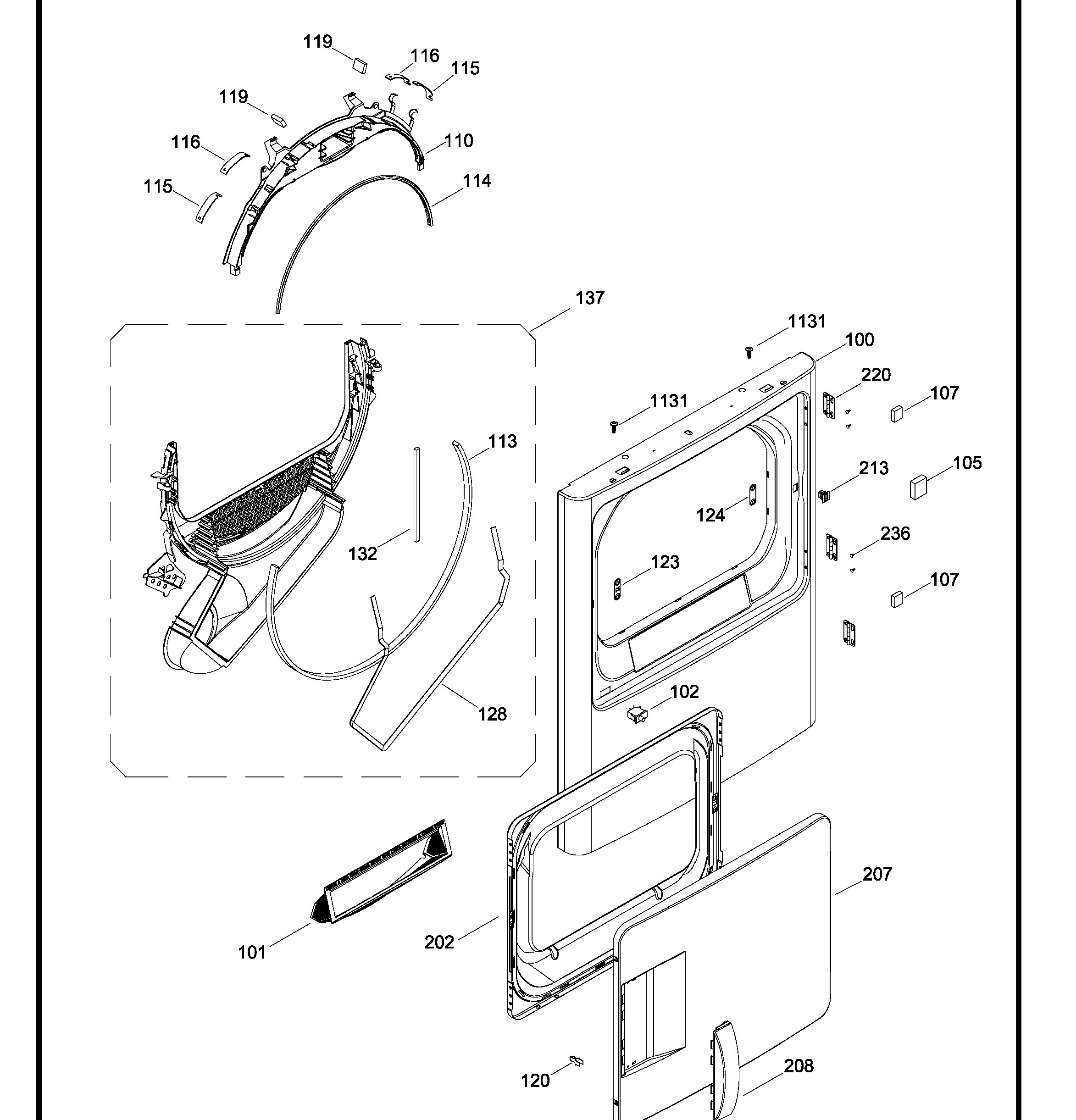 Exploded View 2