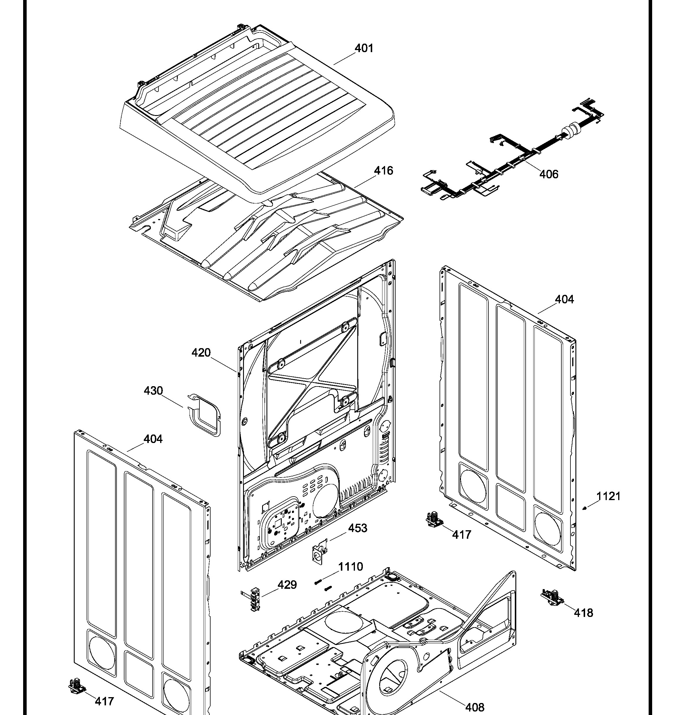 Exploded View 3