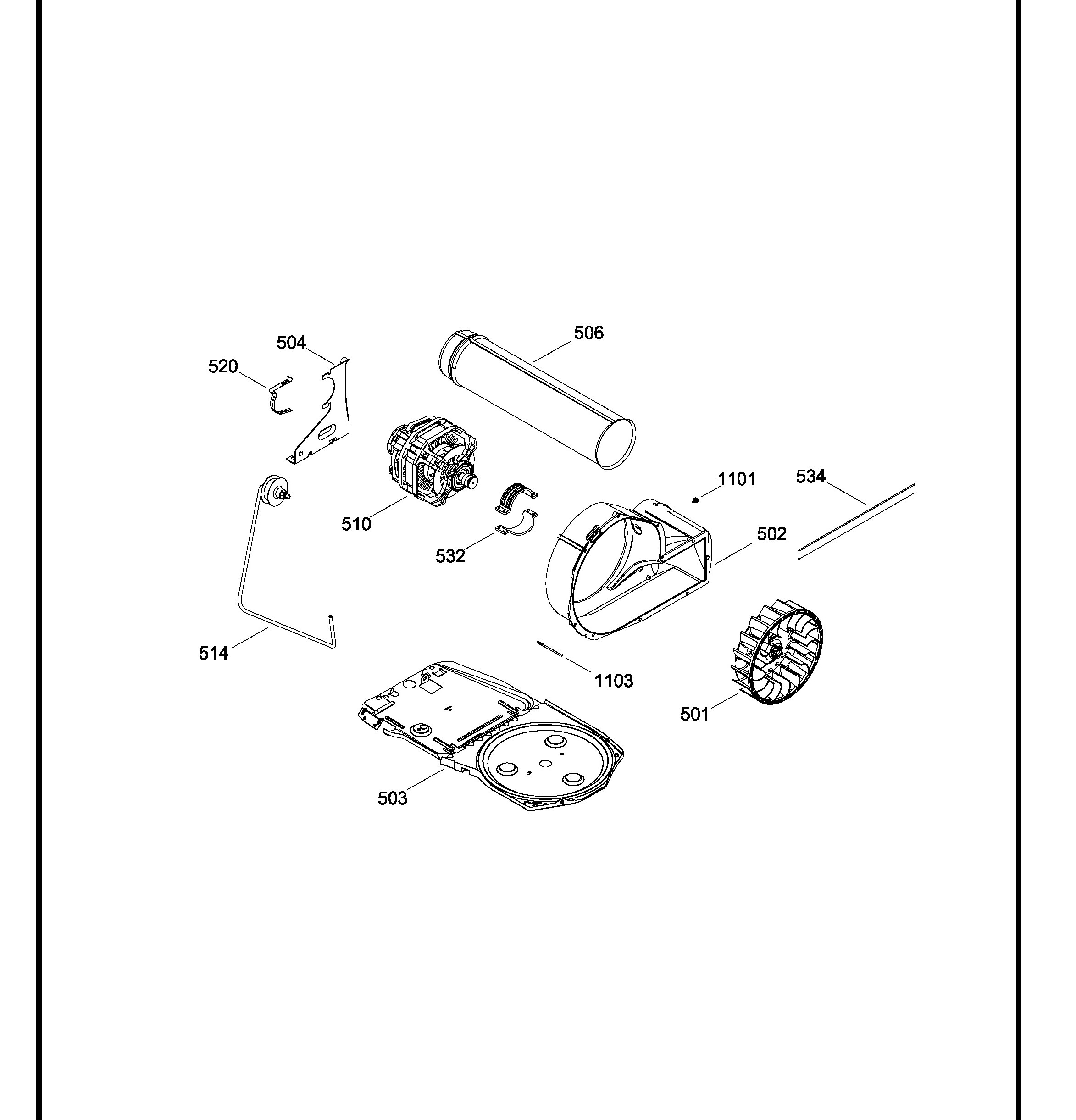 Exploded View 4