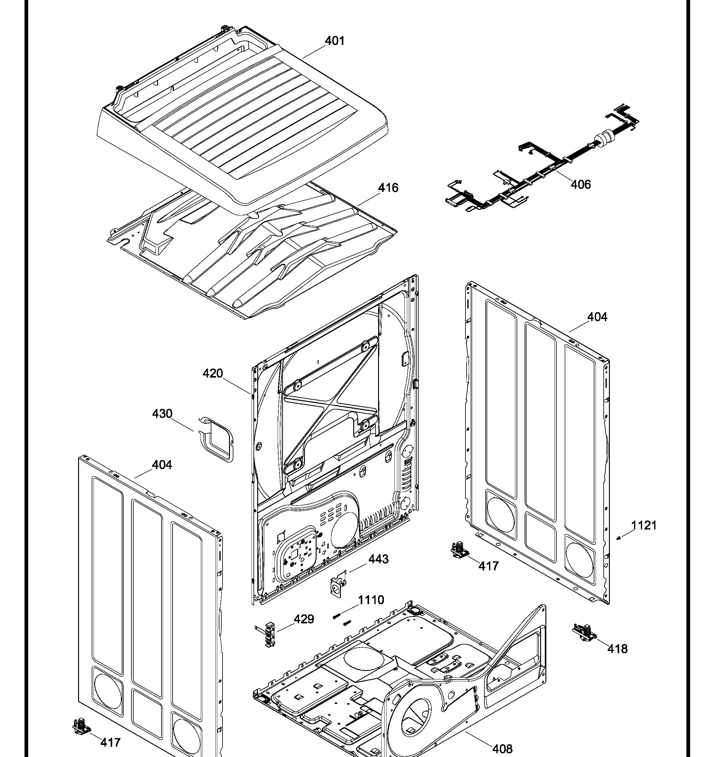 Exploded View 3
