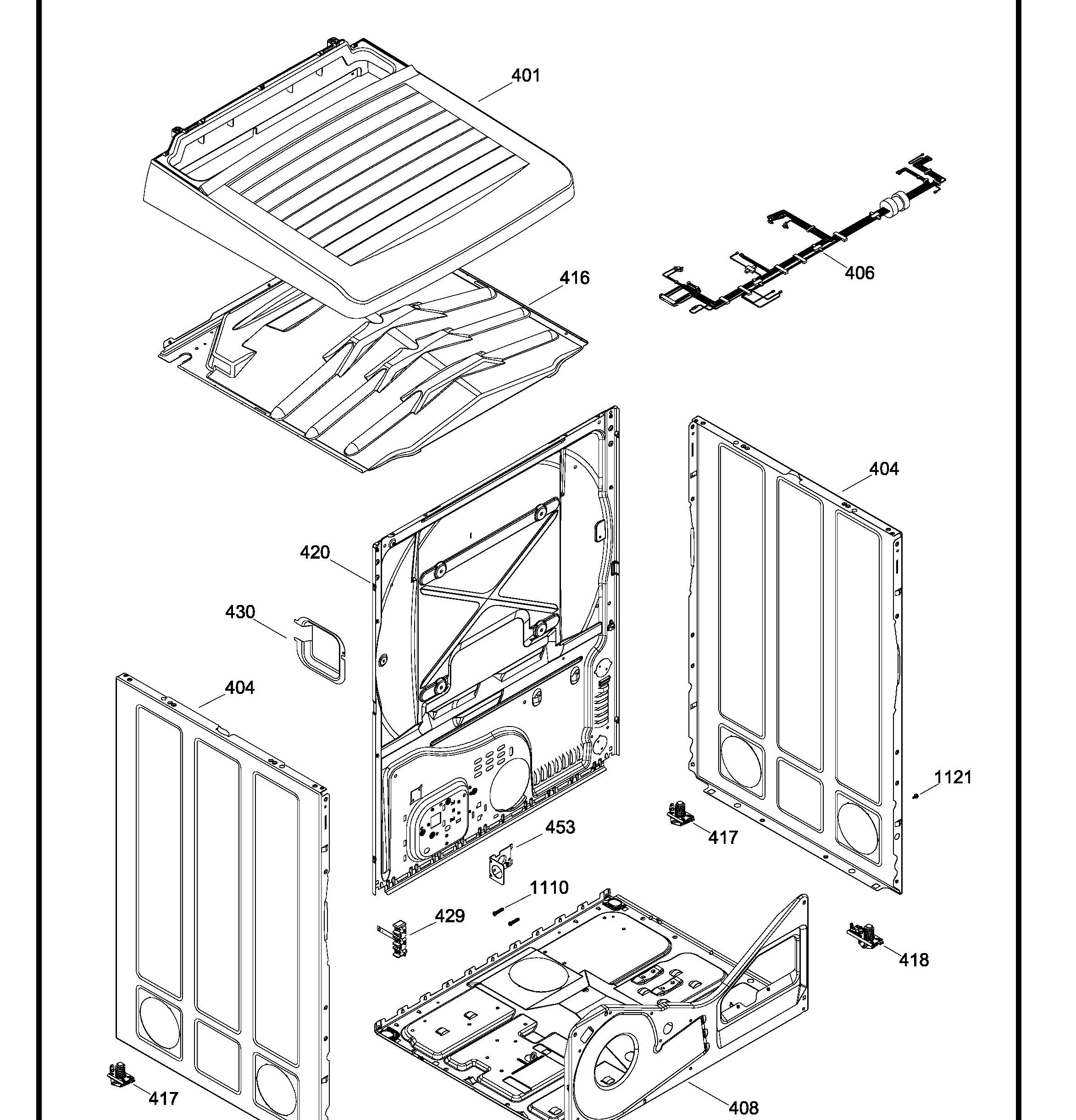 Exploded View 3