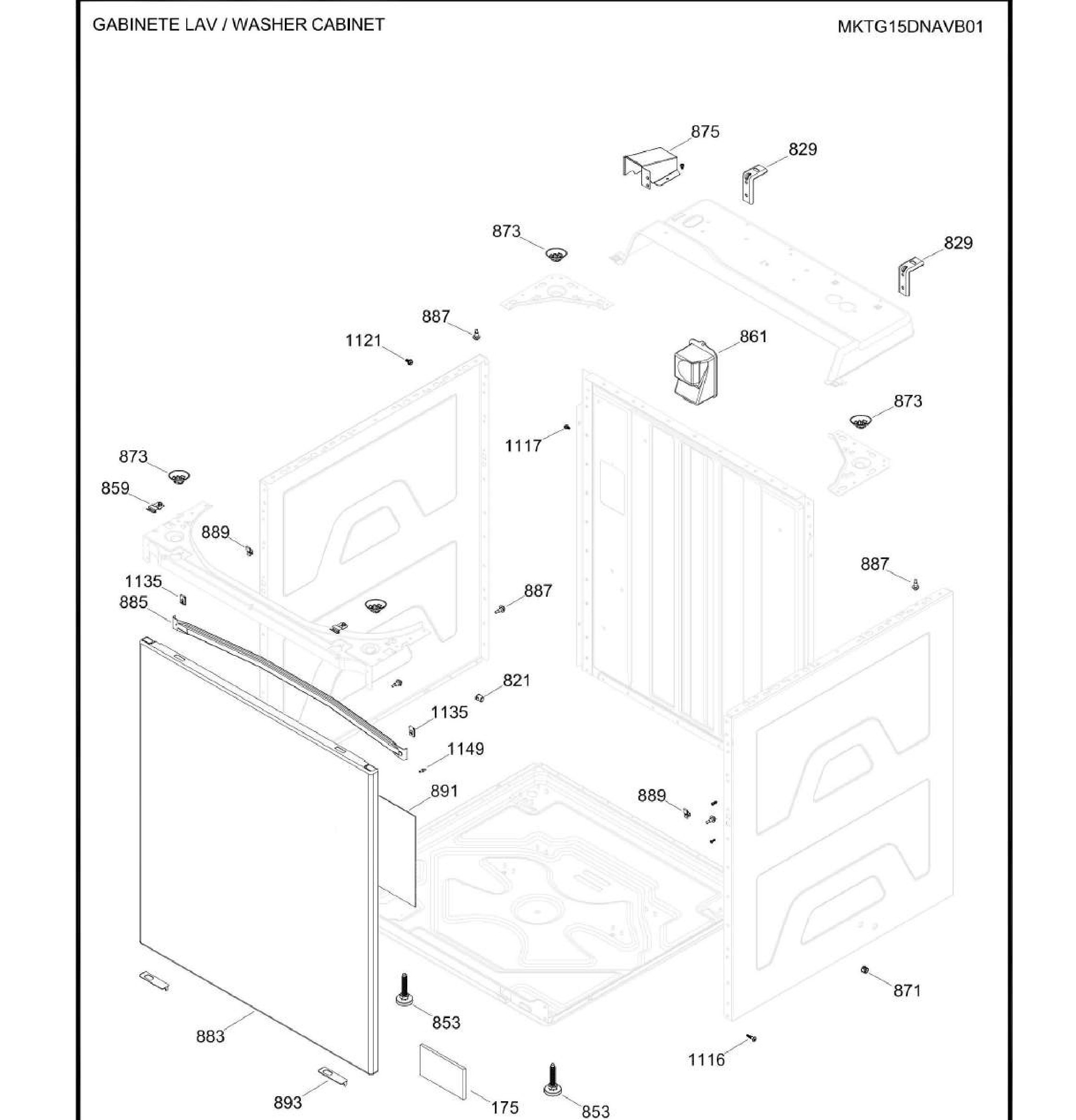 Exploded View 5