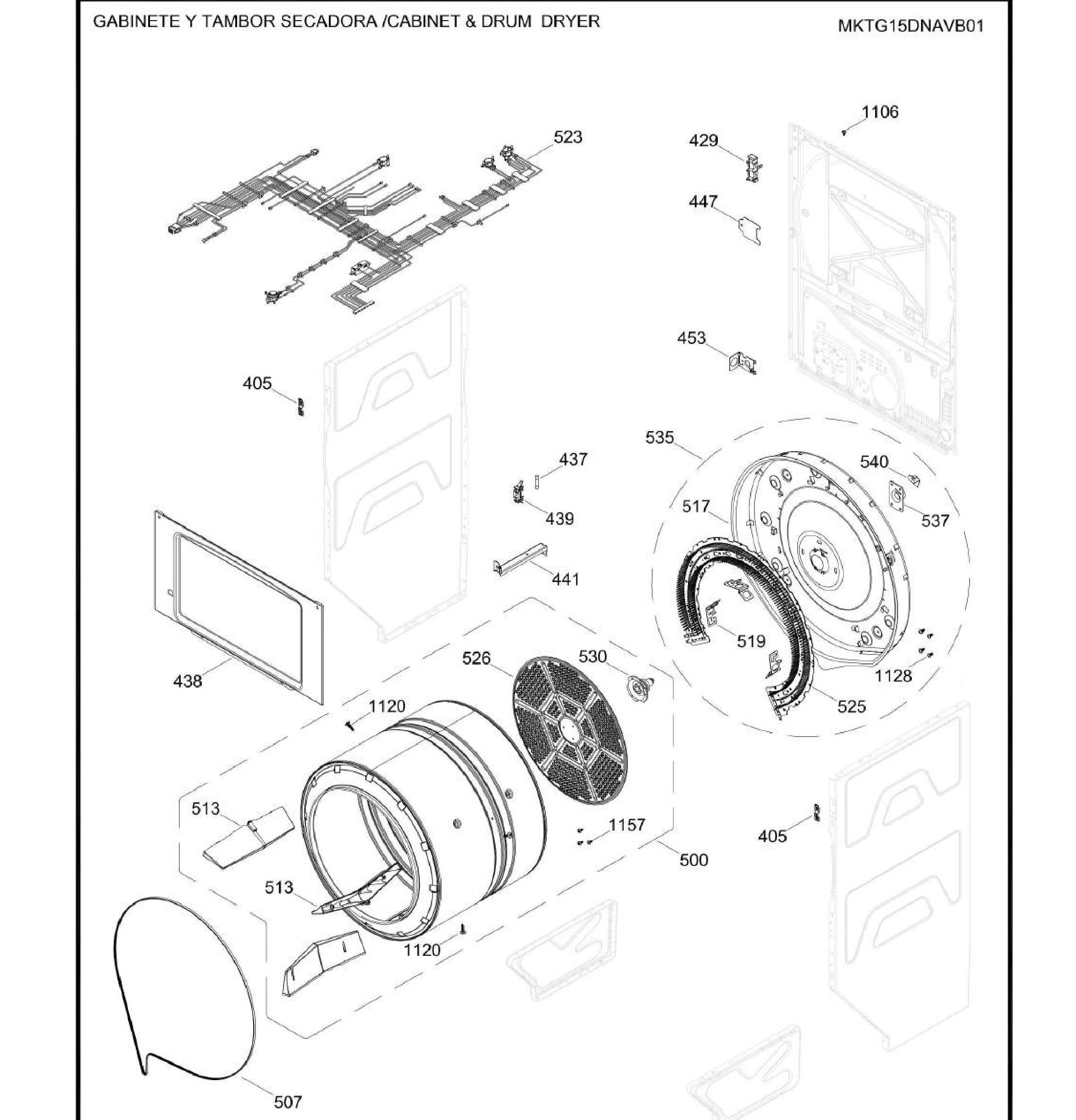 Exploded View 3