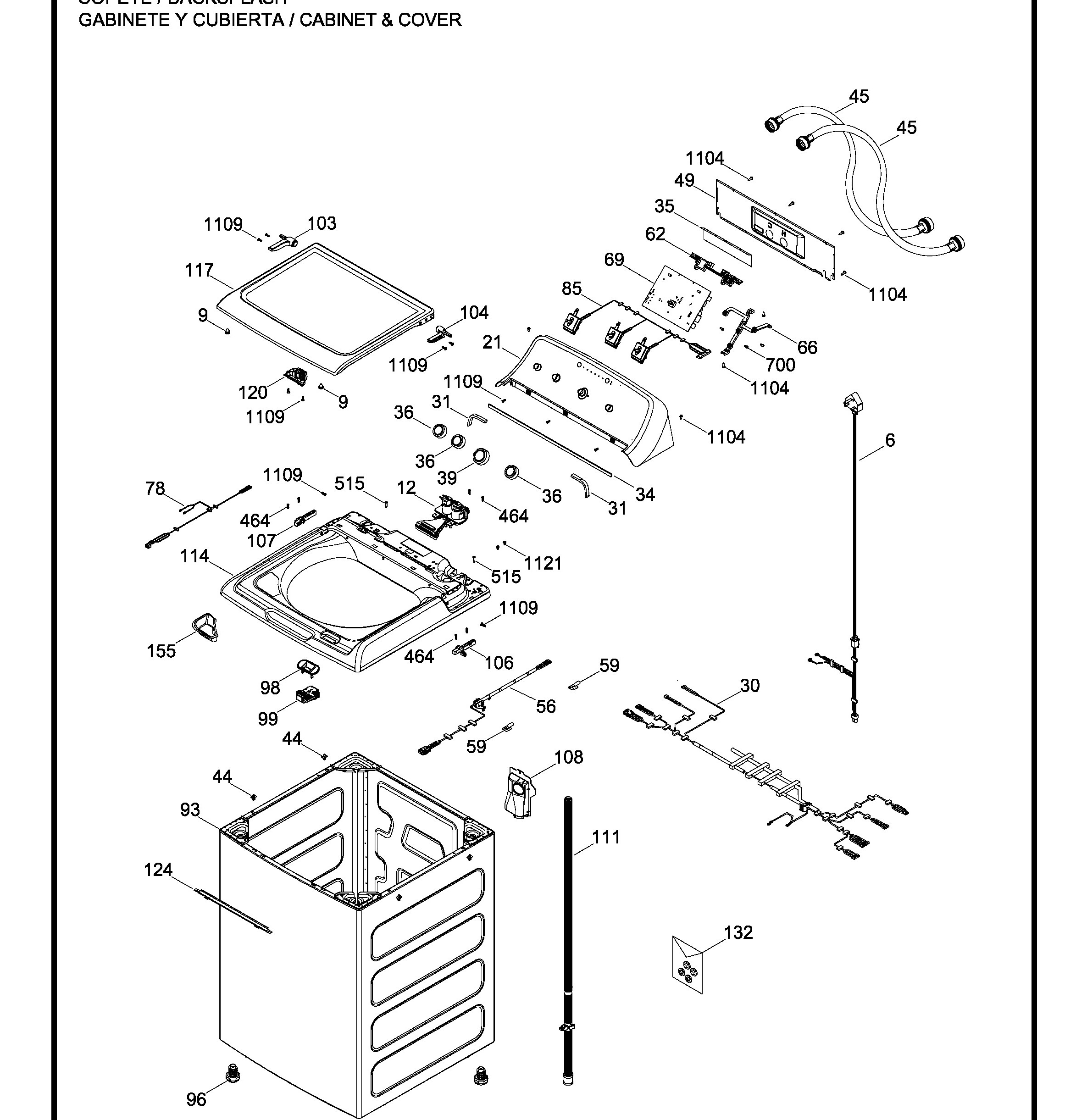 Exploded View 1