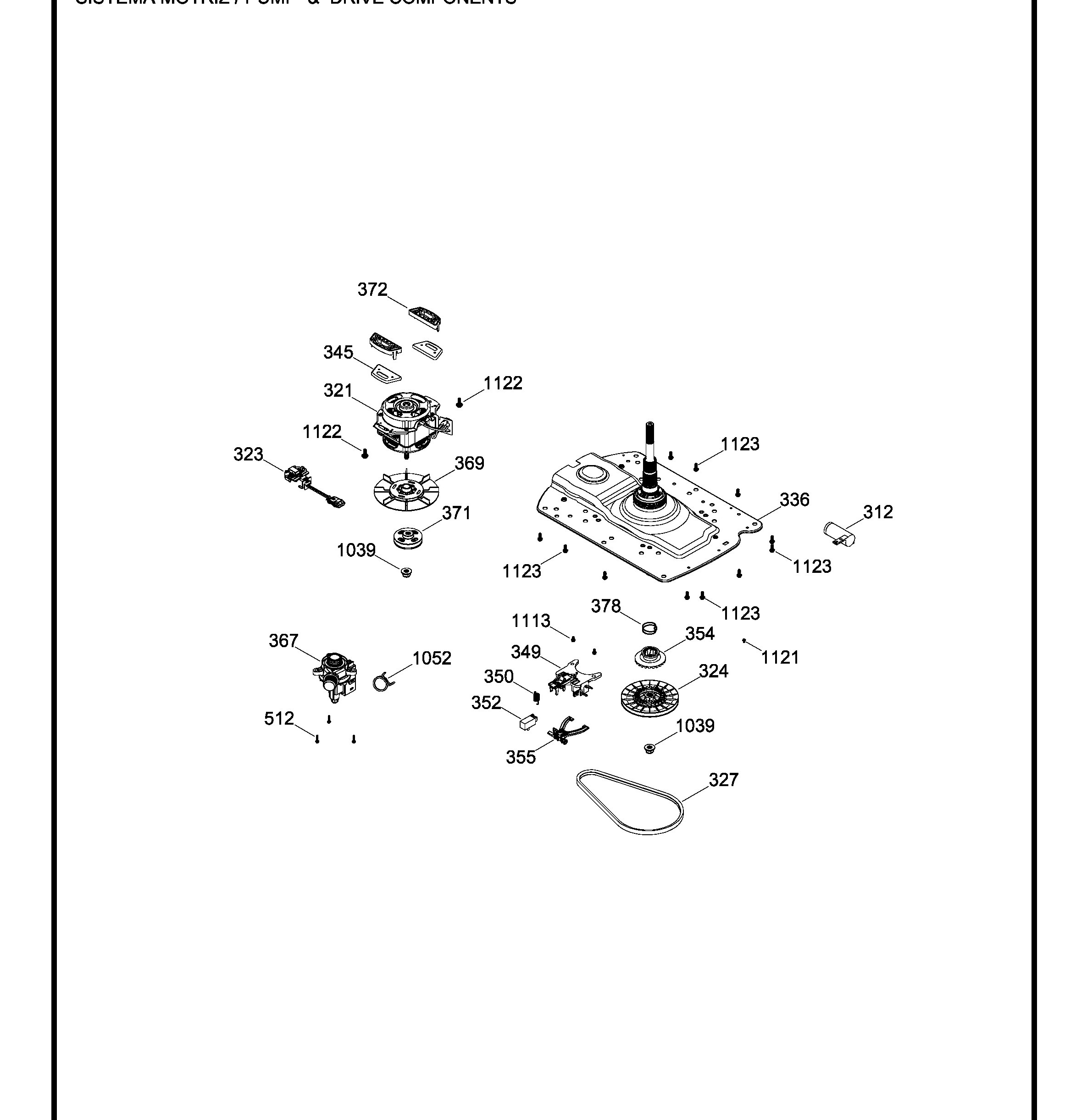 Exploded View 3