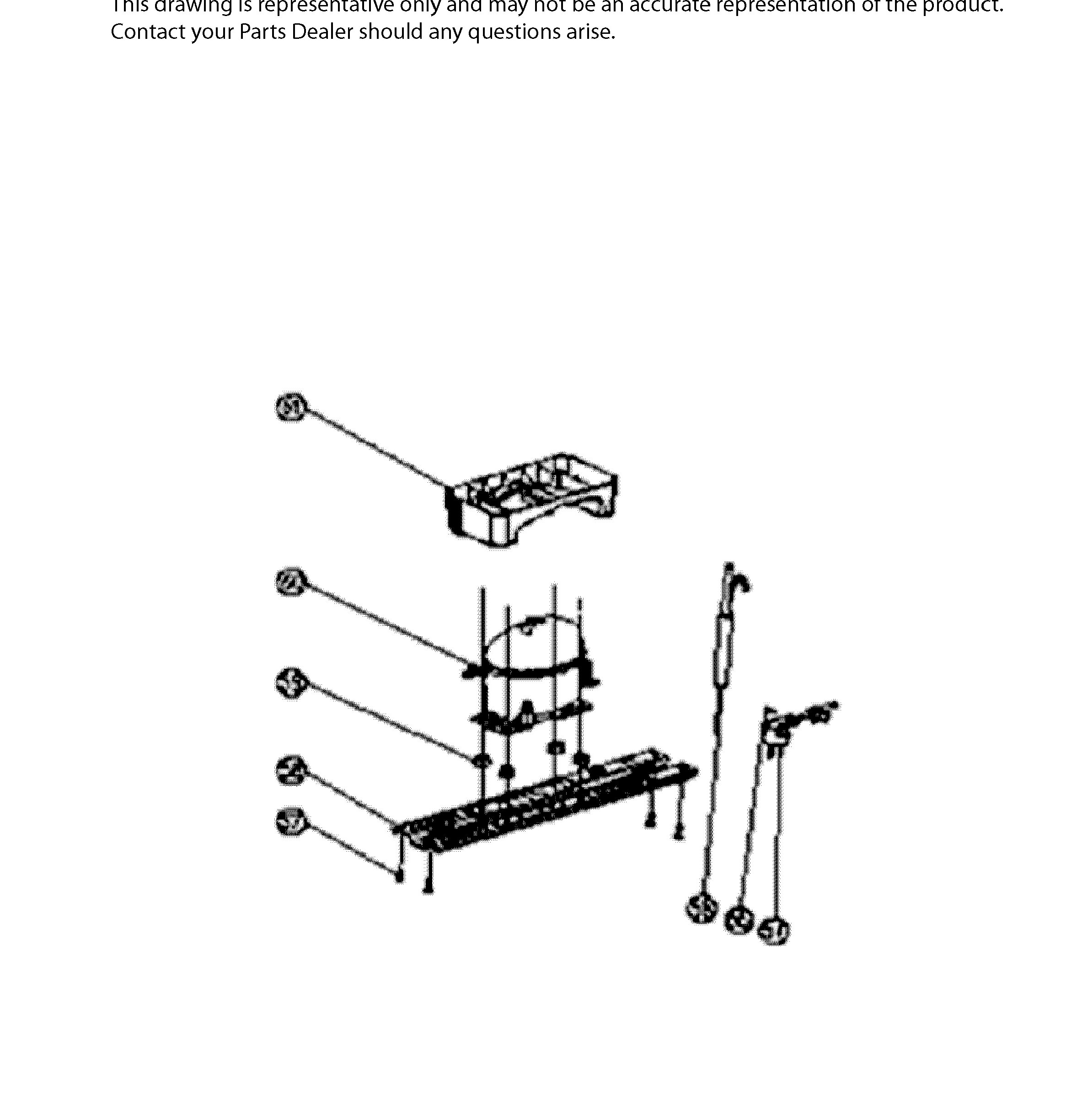 MPE12FSKBSB Exploded View 3 appliance exploded-view parts diagram